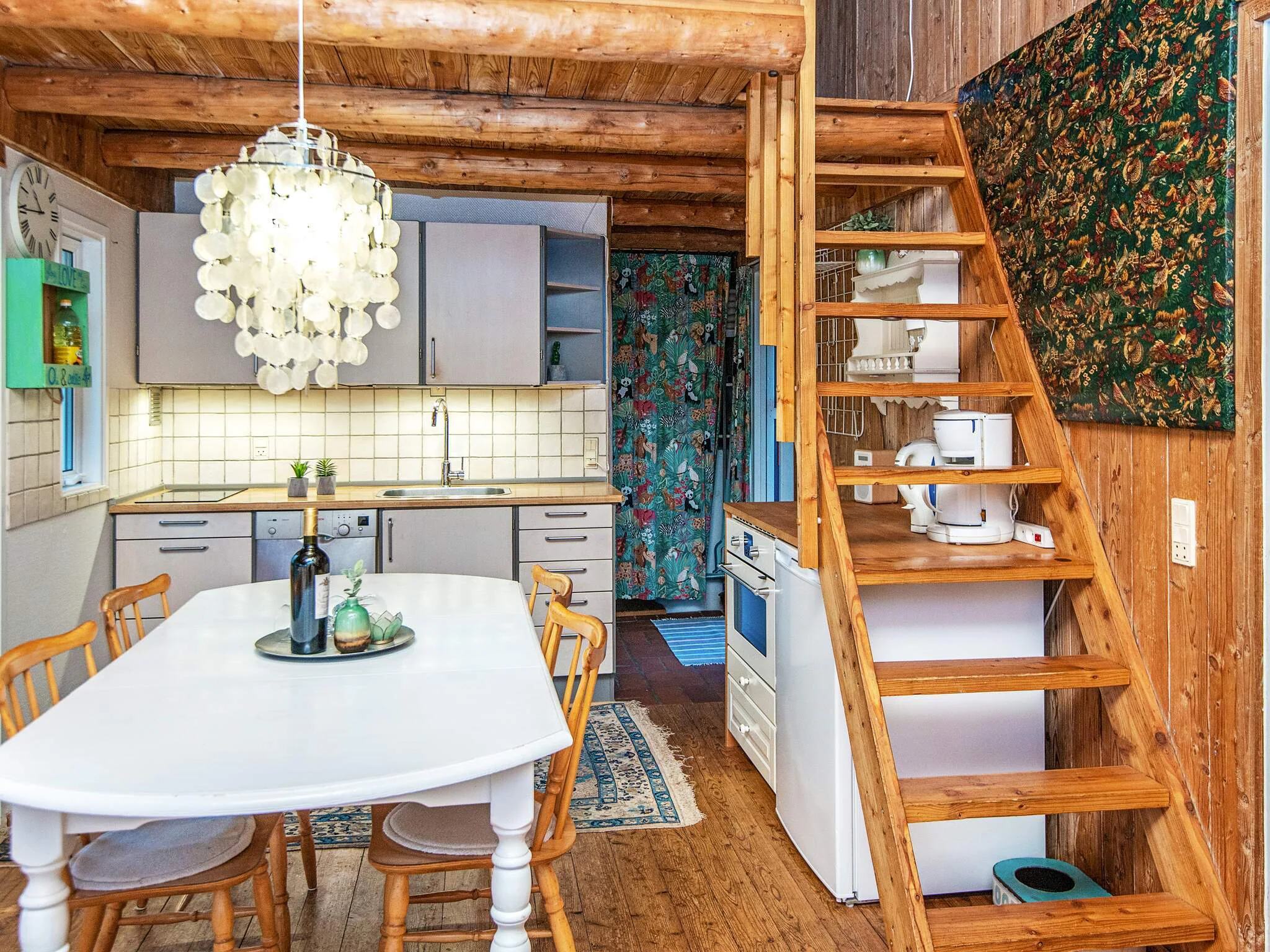 Images 5 person feriebolig i Hovborg- Dancenter