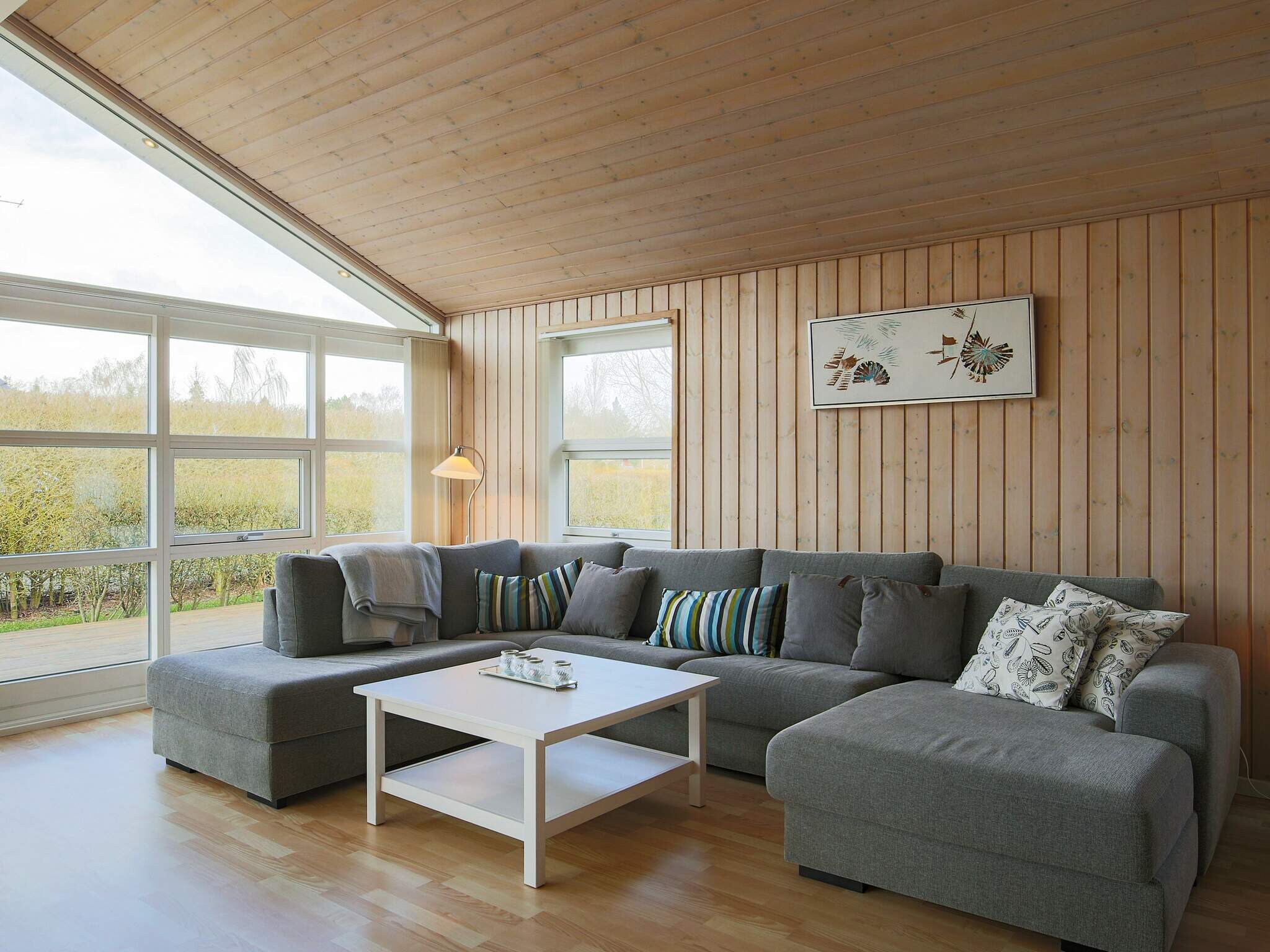 Images 8 person feriebolig i Dannemare- Dancenter