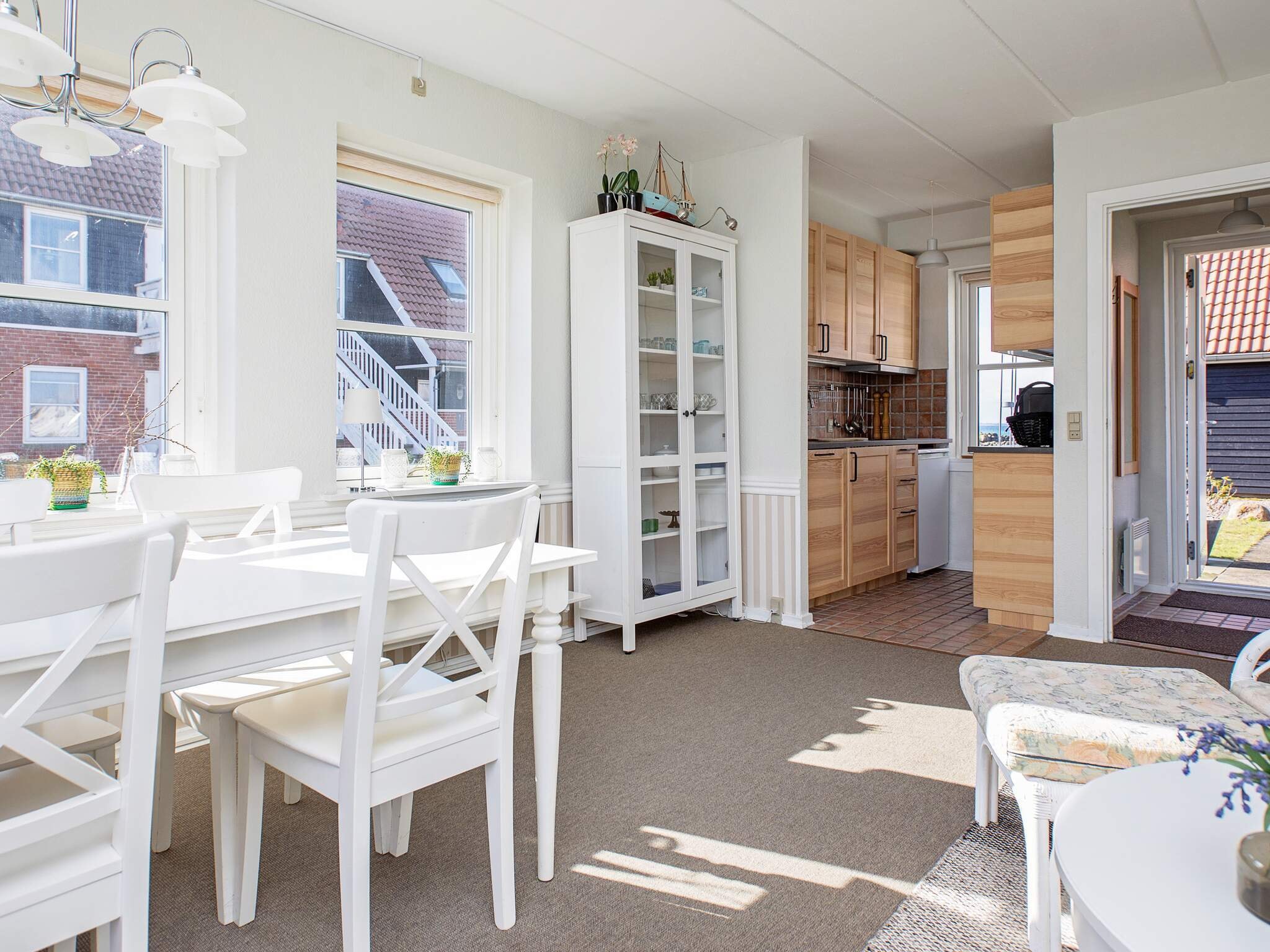 Images 4 person feriebolig i Borre- Dancenter