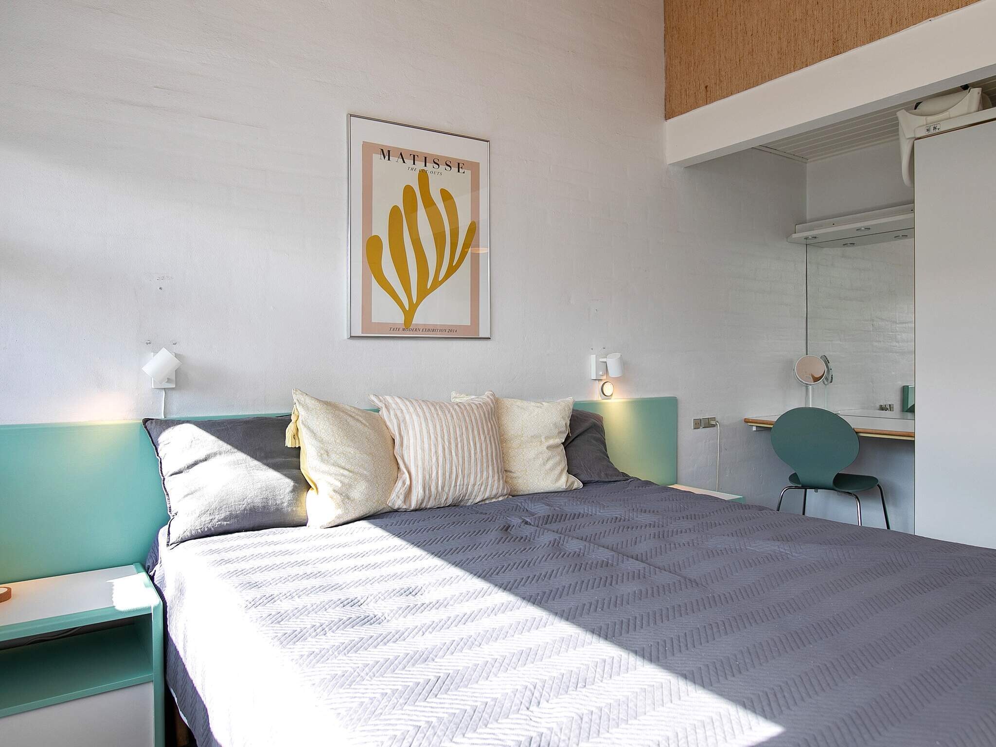 Images 5 person feriebolig i VÃ¦ggerlÃ¸se- Dancenter