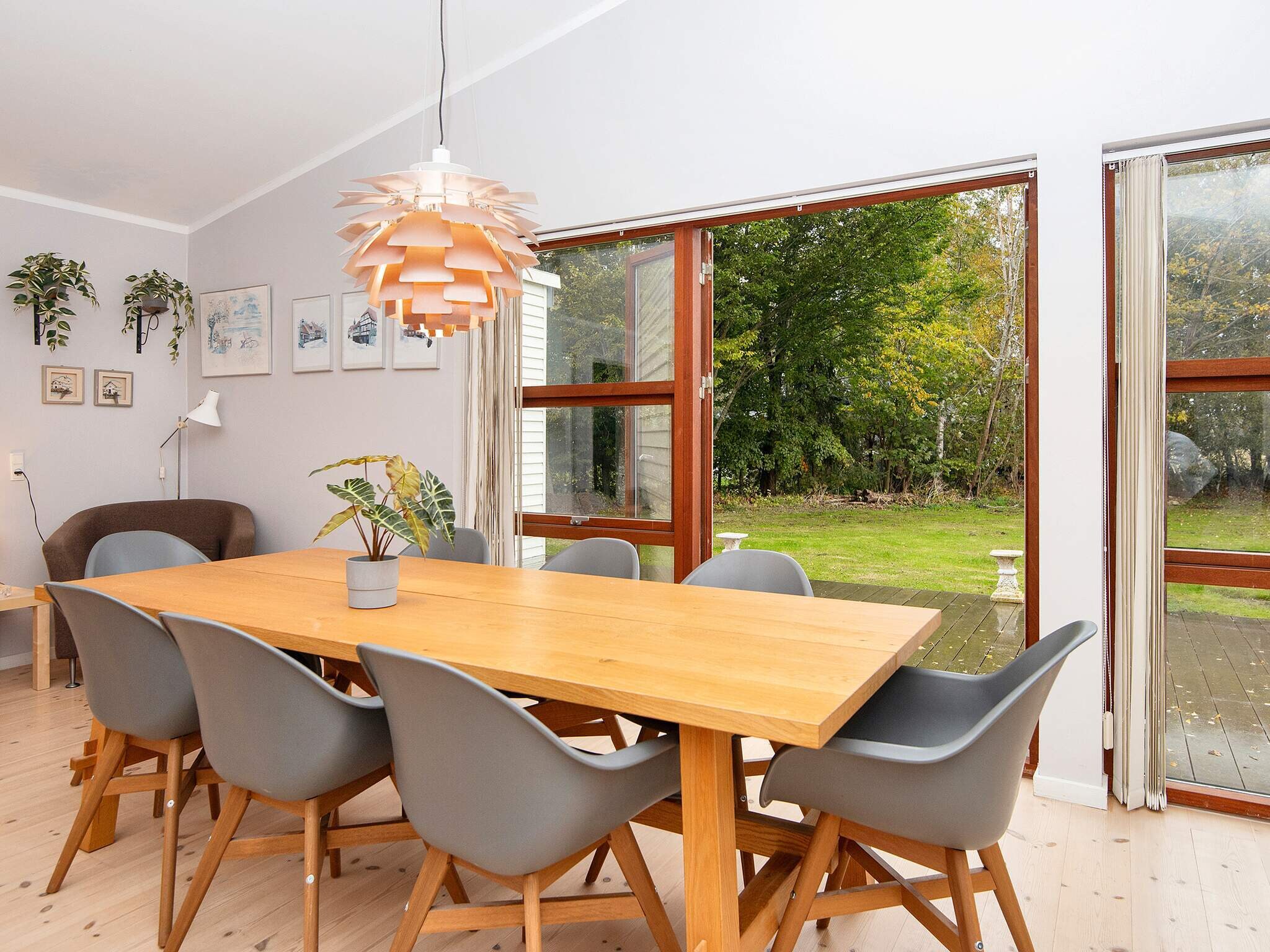 Images 8 person feriebolig i Knebel- Dancenter