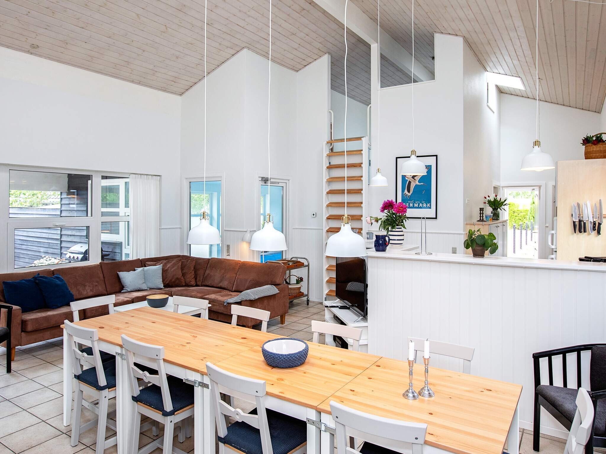 Images 12 person feriebolig i VÃ¦ggerlÃ¸se- Dancenter