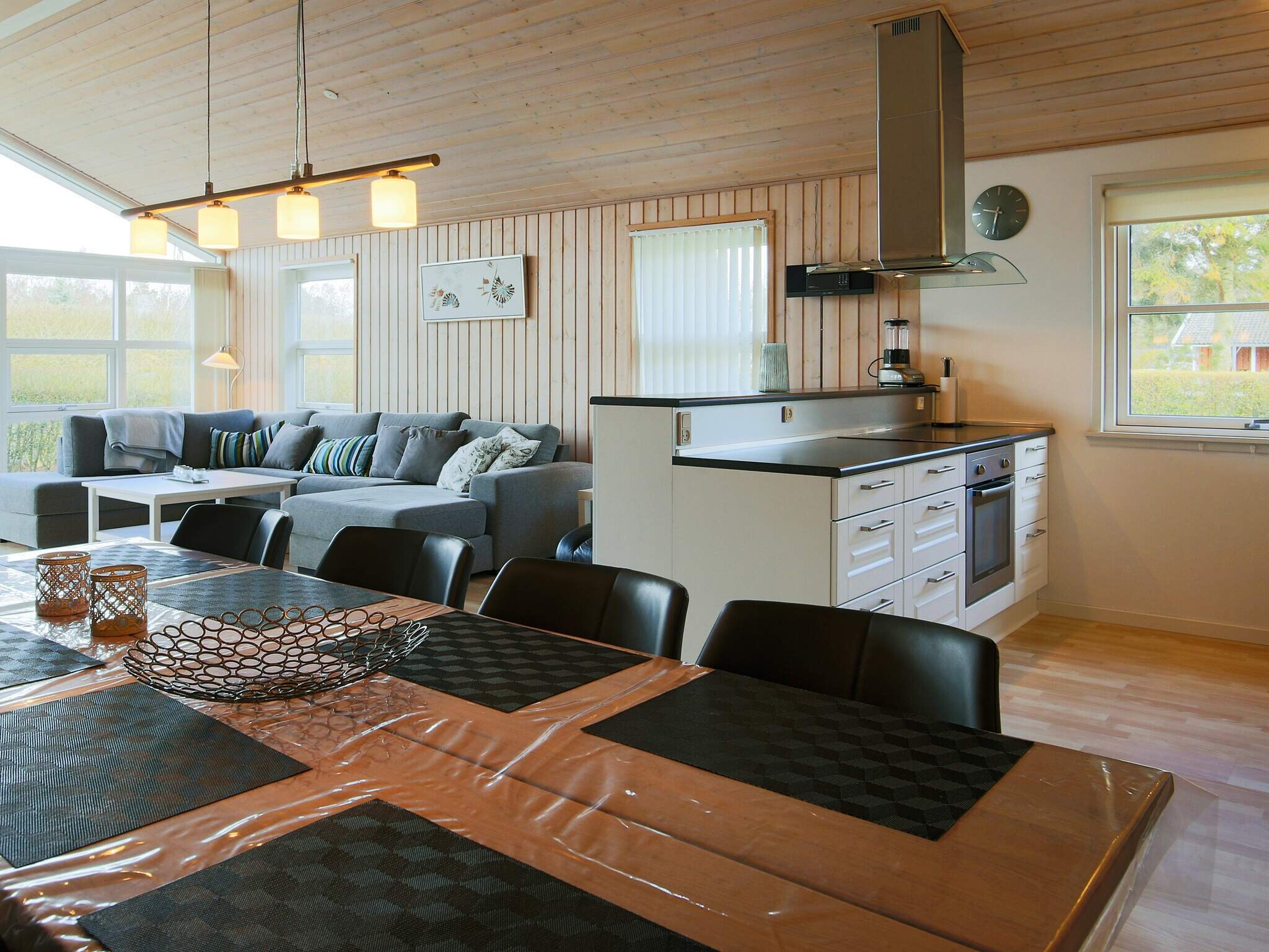 Images 8 person feriebolig i Dannemare- Dancenter