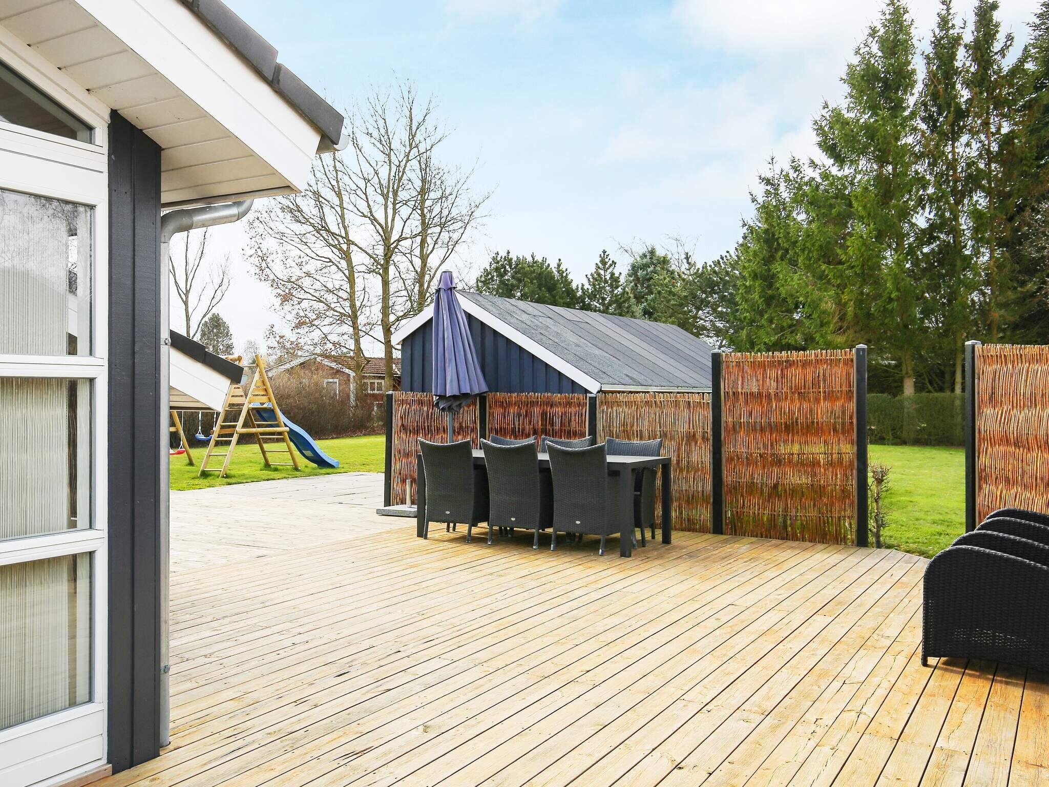 Images 8 person feriebolig i Dannemare- Dancenter