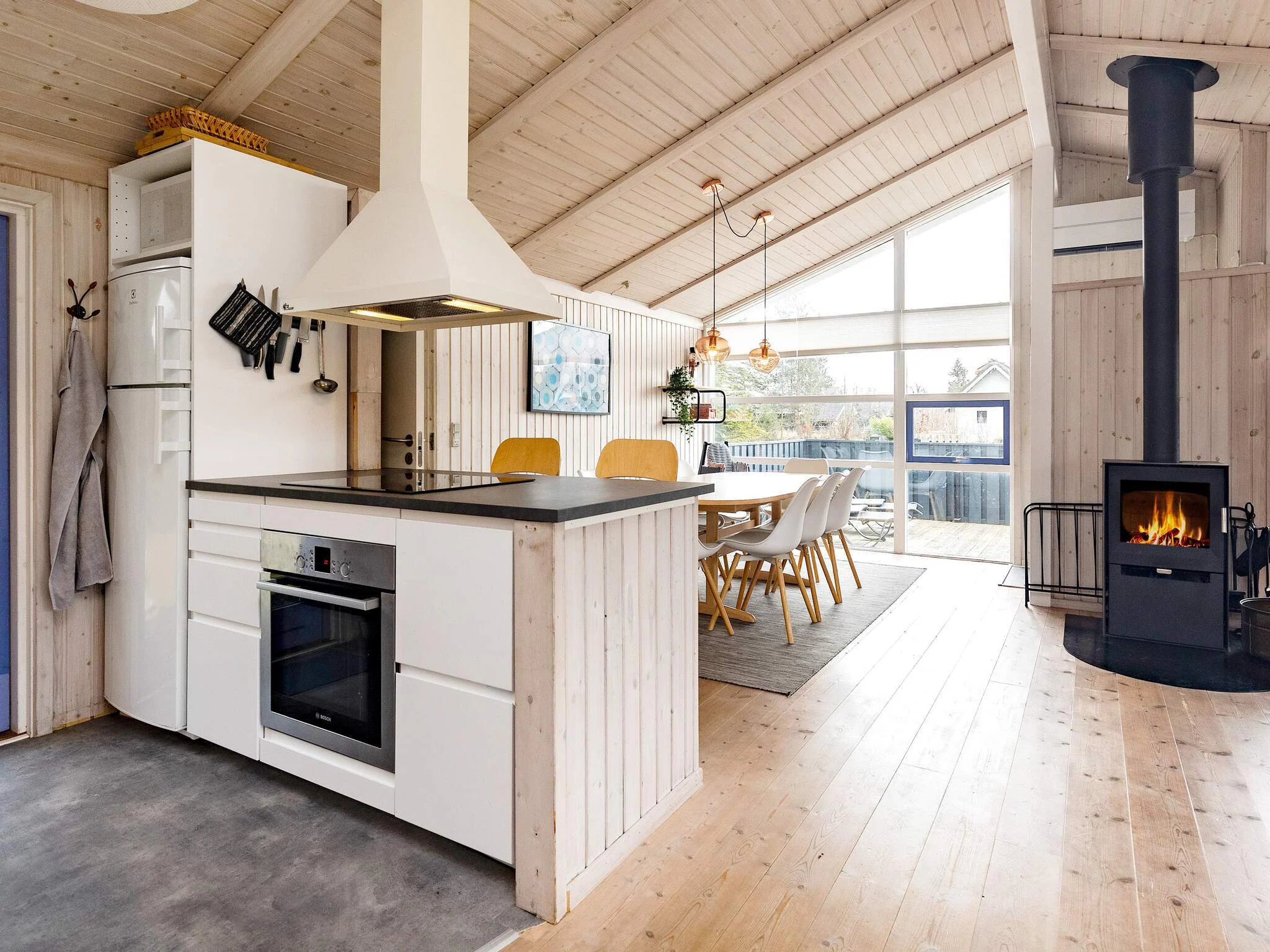 Images 8 person feriebolig i VÃ¦ggerlÃ¸se- Dancenter