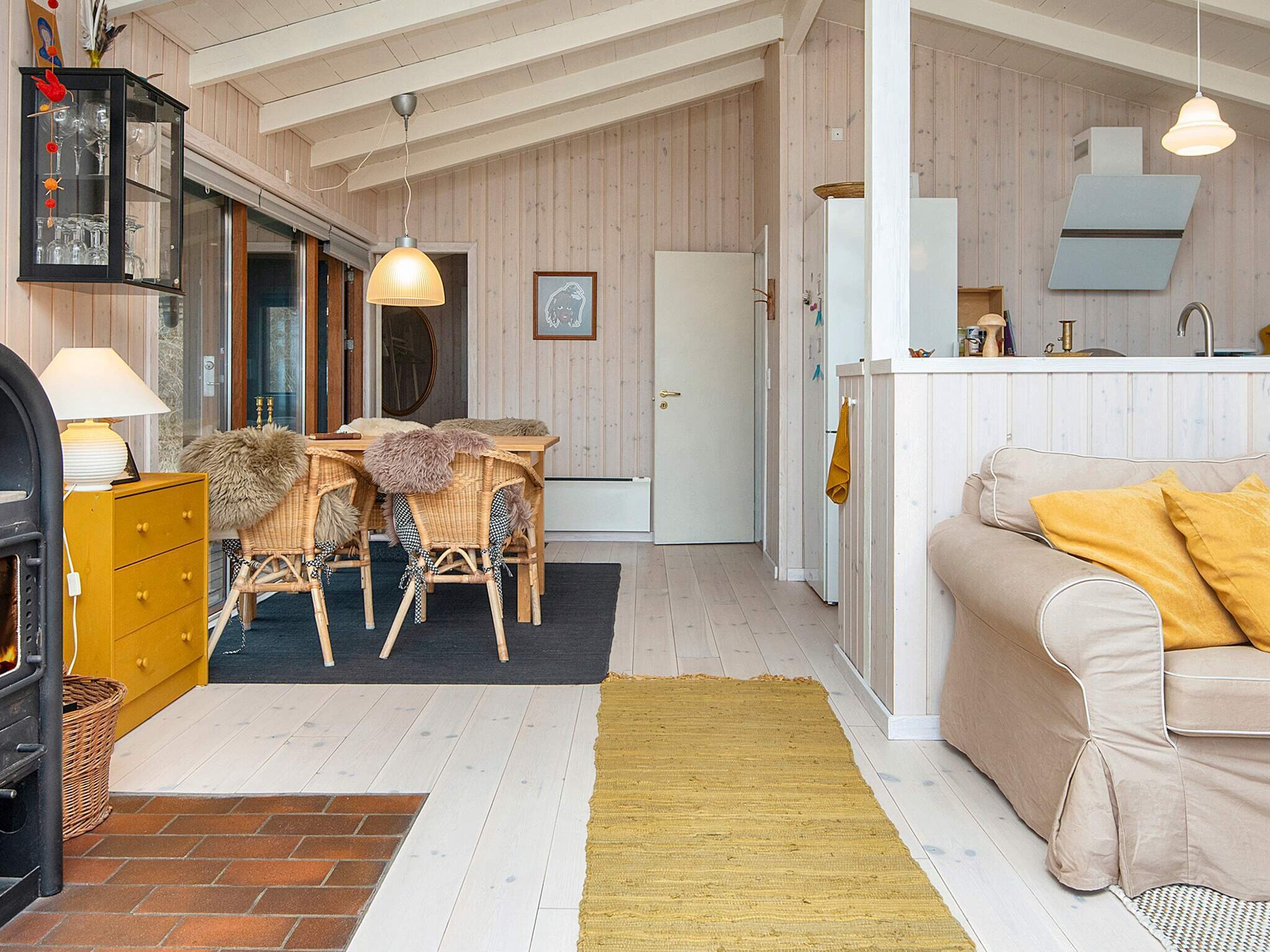 Images 4 person feriebolig i Knebel- Dancenter