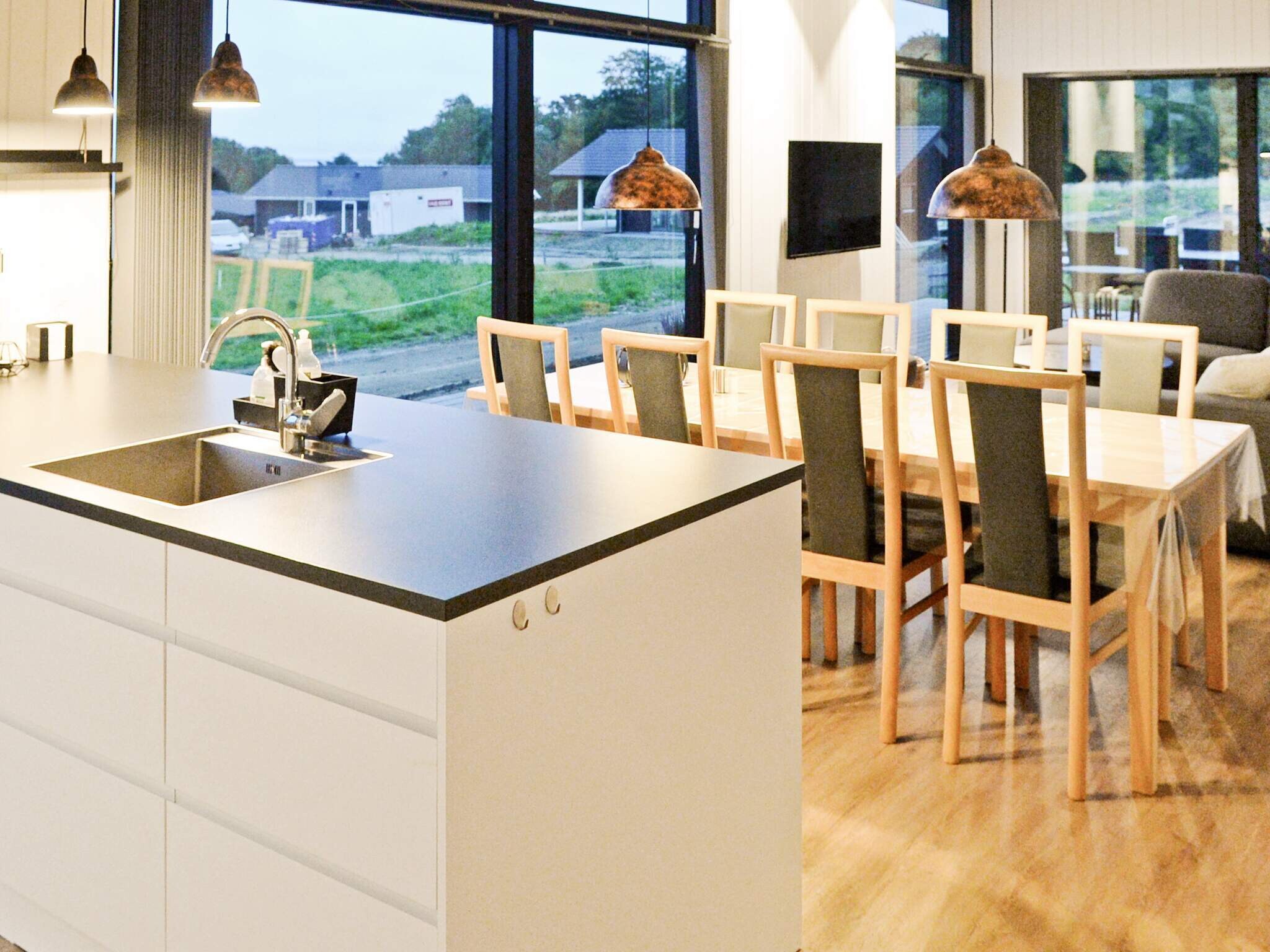 Images 8 person feriebolig i SjÃ¸lund- Dancenter