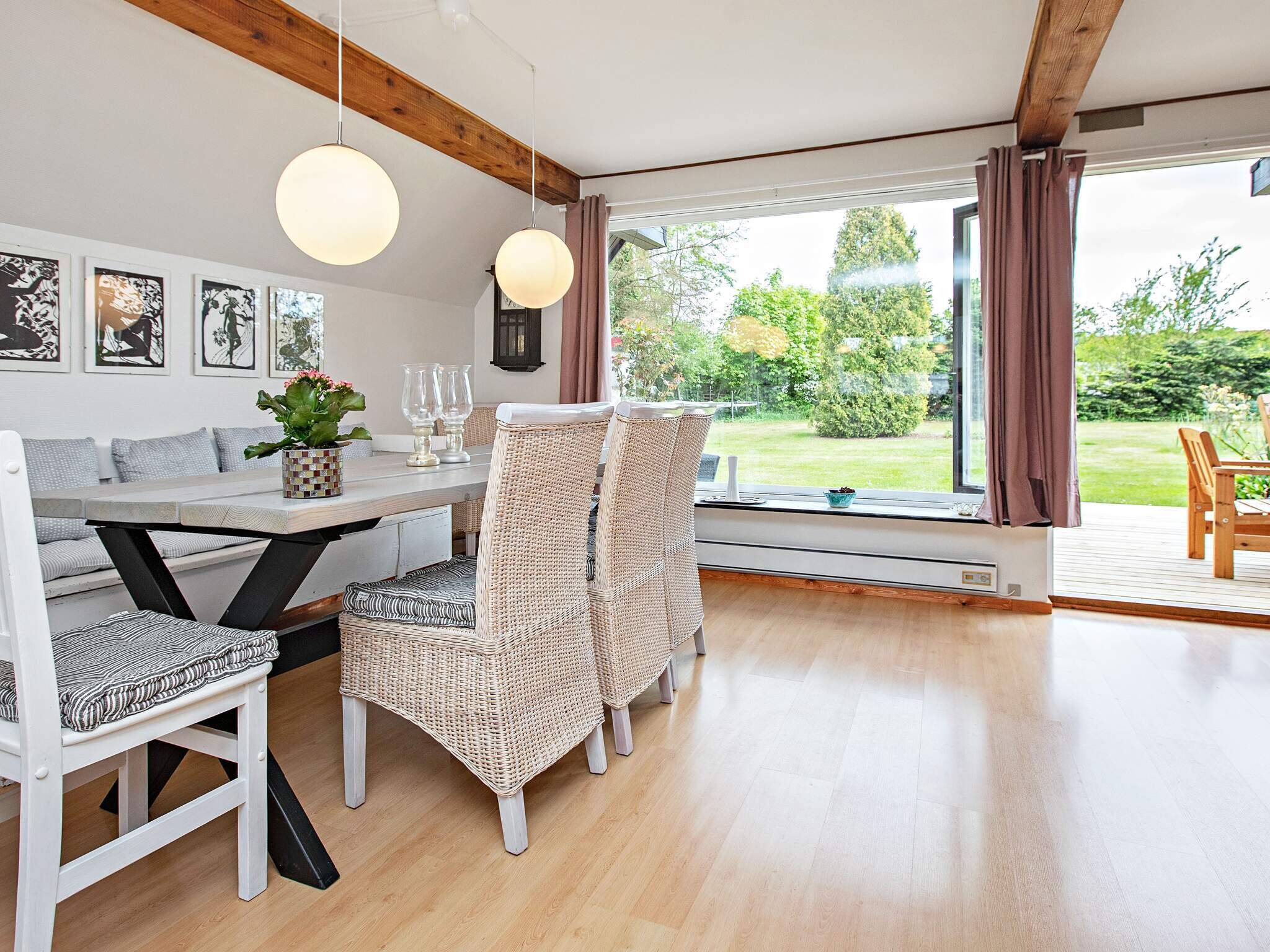 Images 5 person feriebolig i VÃ¦ggerlÃ¸se- Dancenter