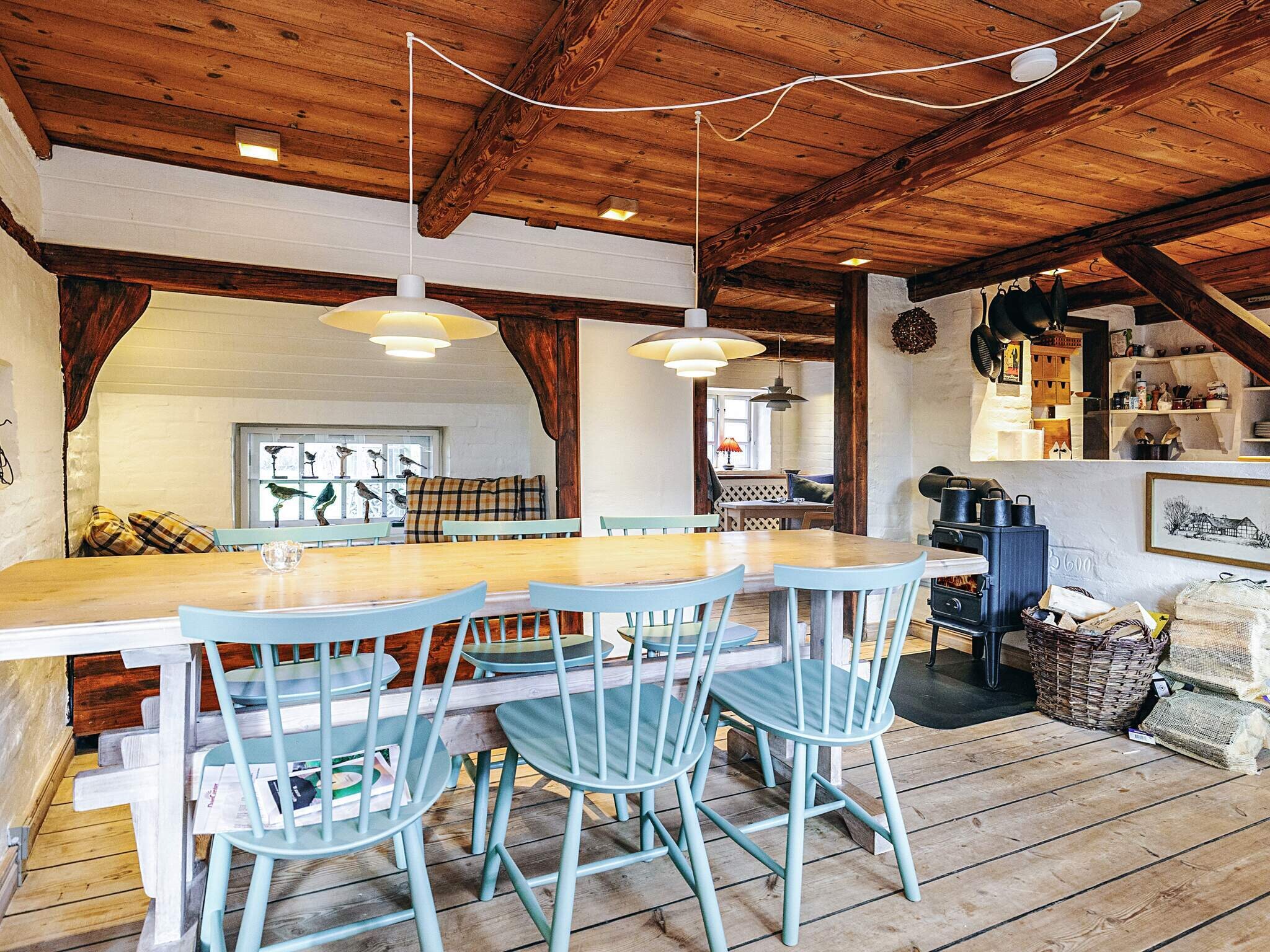 Images 4 person feriebolig i Asaa- Dancenter