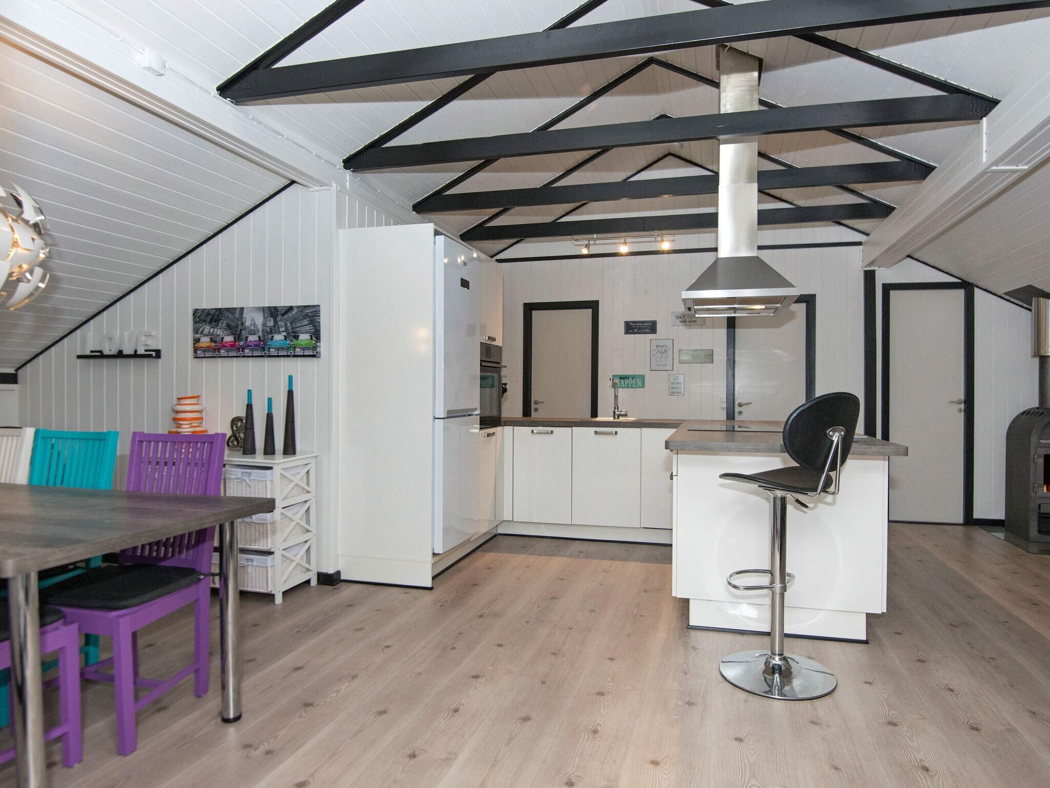 Images 4 person feriebolig i Toftlund- Dancenter