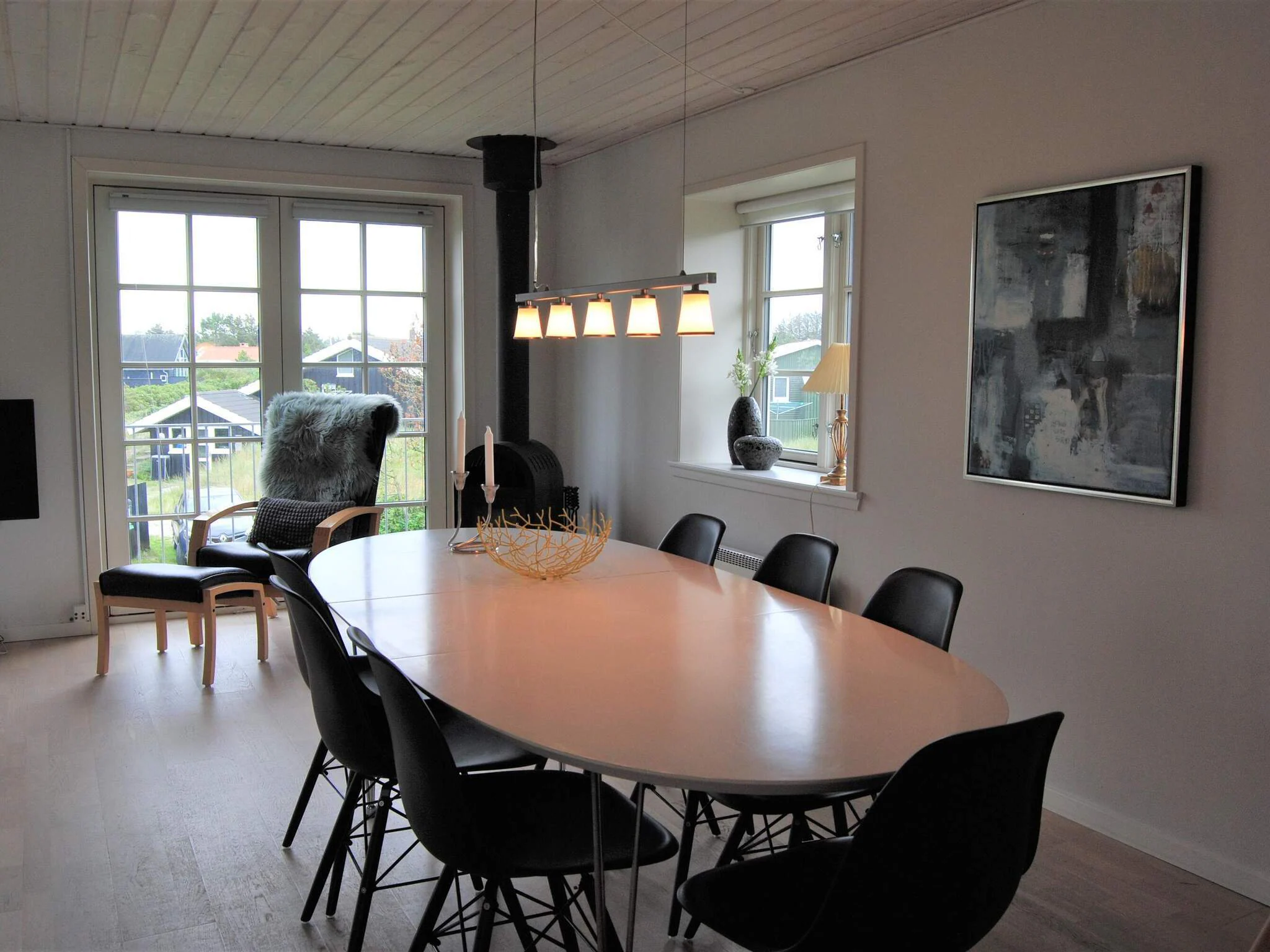 Images 4 person feriebolig i Blokhus- Dancenter