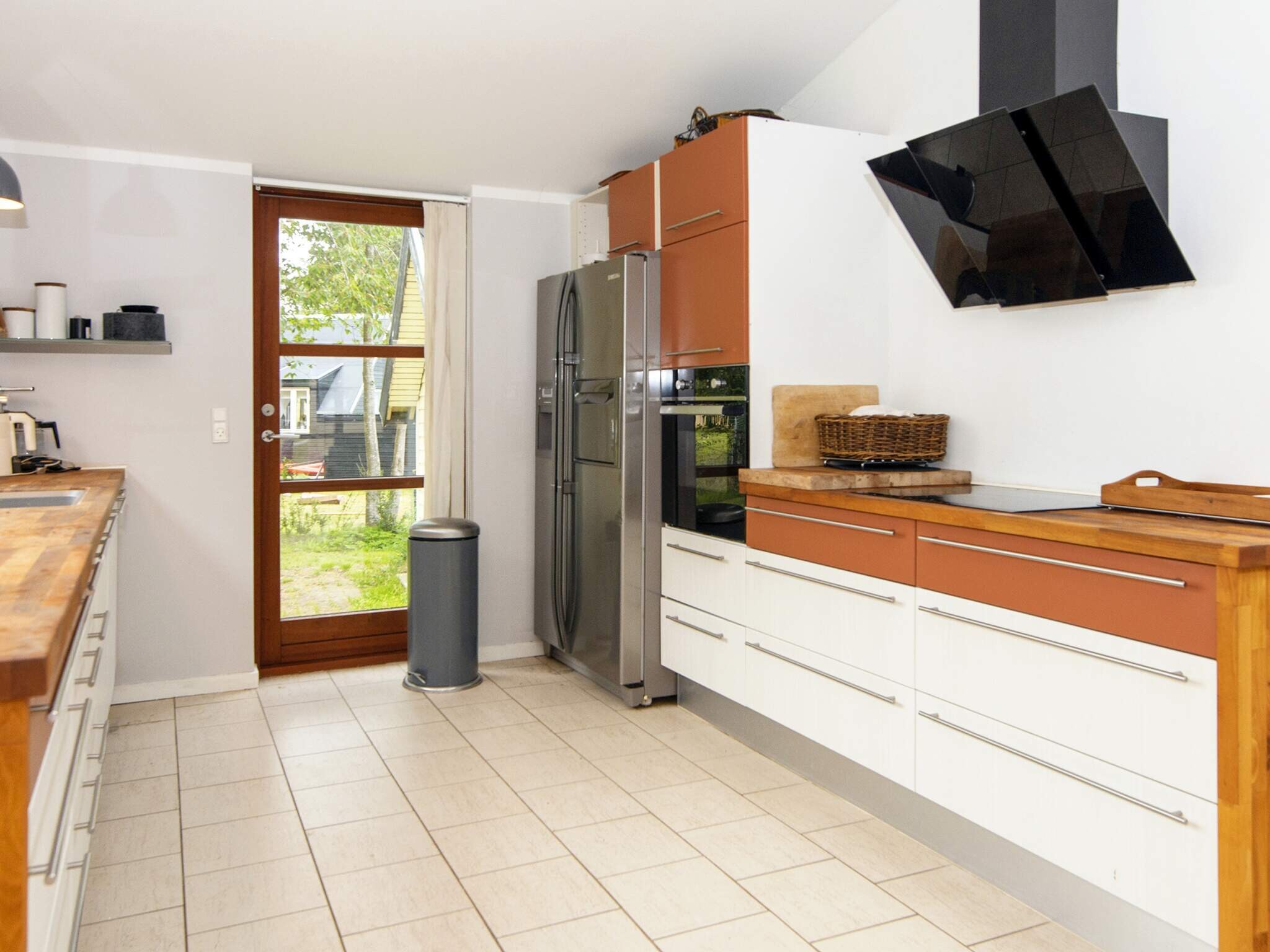 Images 8 person feriebolig i Knebel- Dancenter