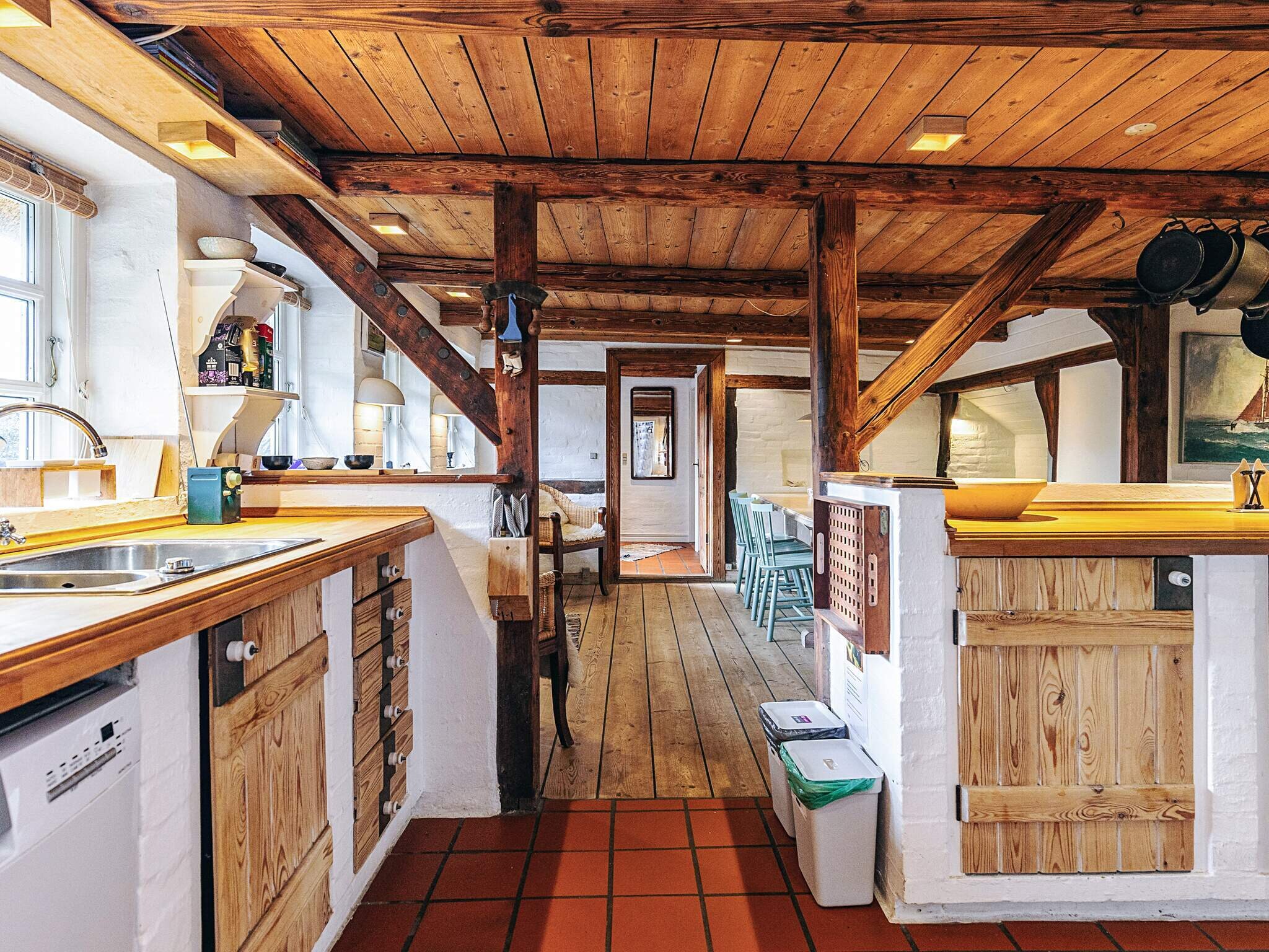 Images 4 person feriebolig i Asaa- Dancenter