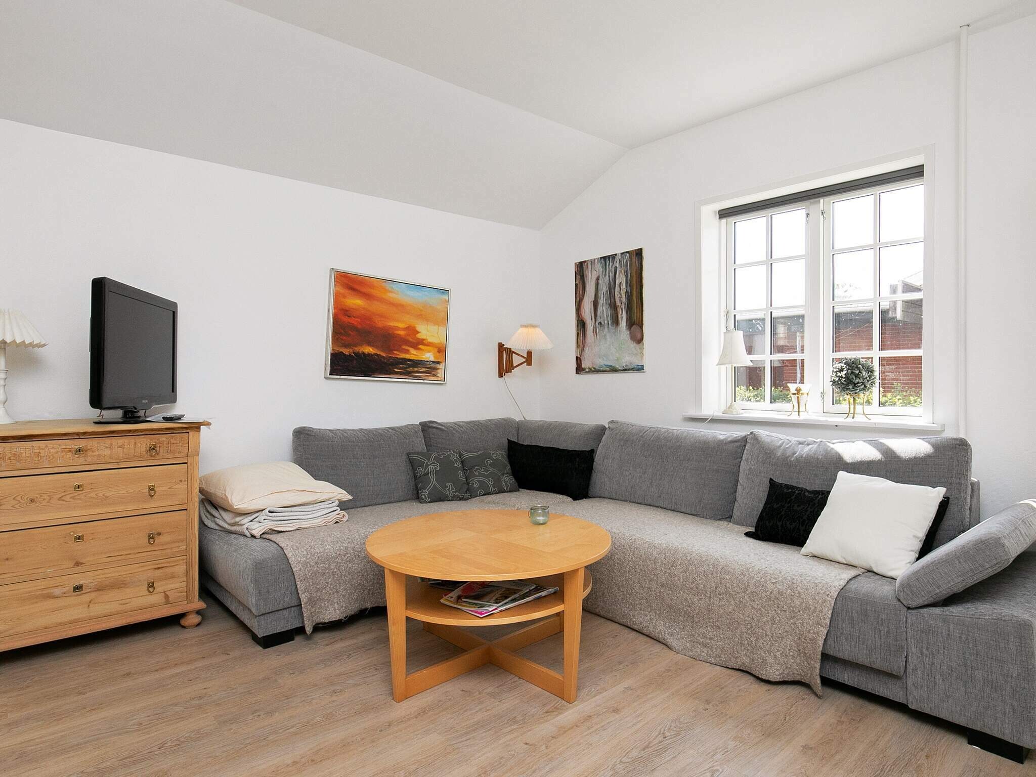 Images 5 person feriebolig i Ã…lbÃ¦k- Dancenter