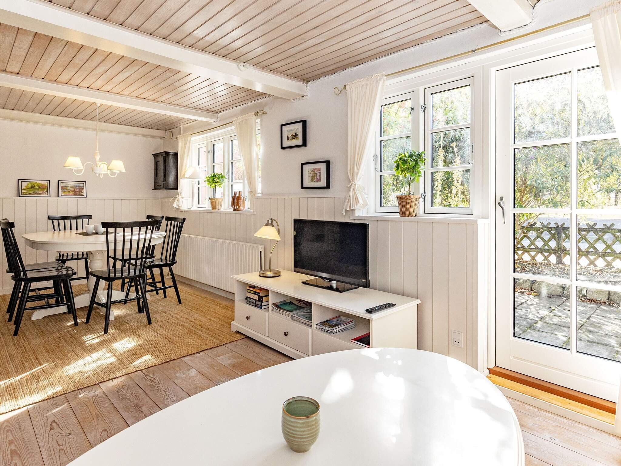 Images 4 person feriebolig i Marstal- Dancenter