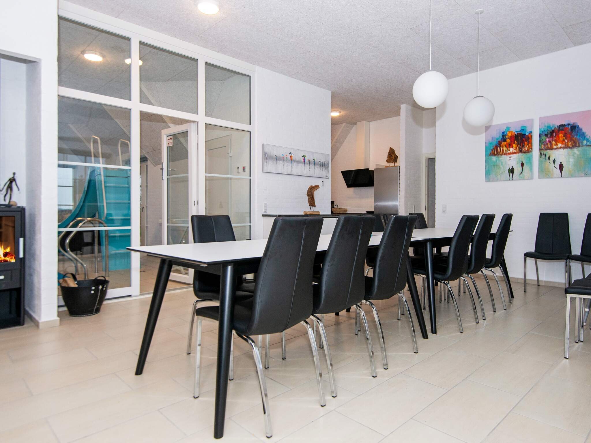 Images 16 person feriebolig i Ulfborg- Dancenter