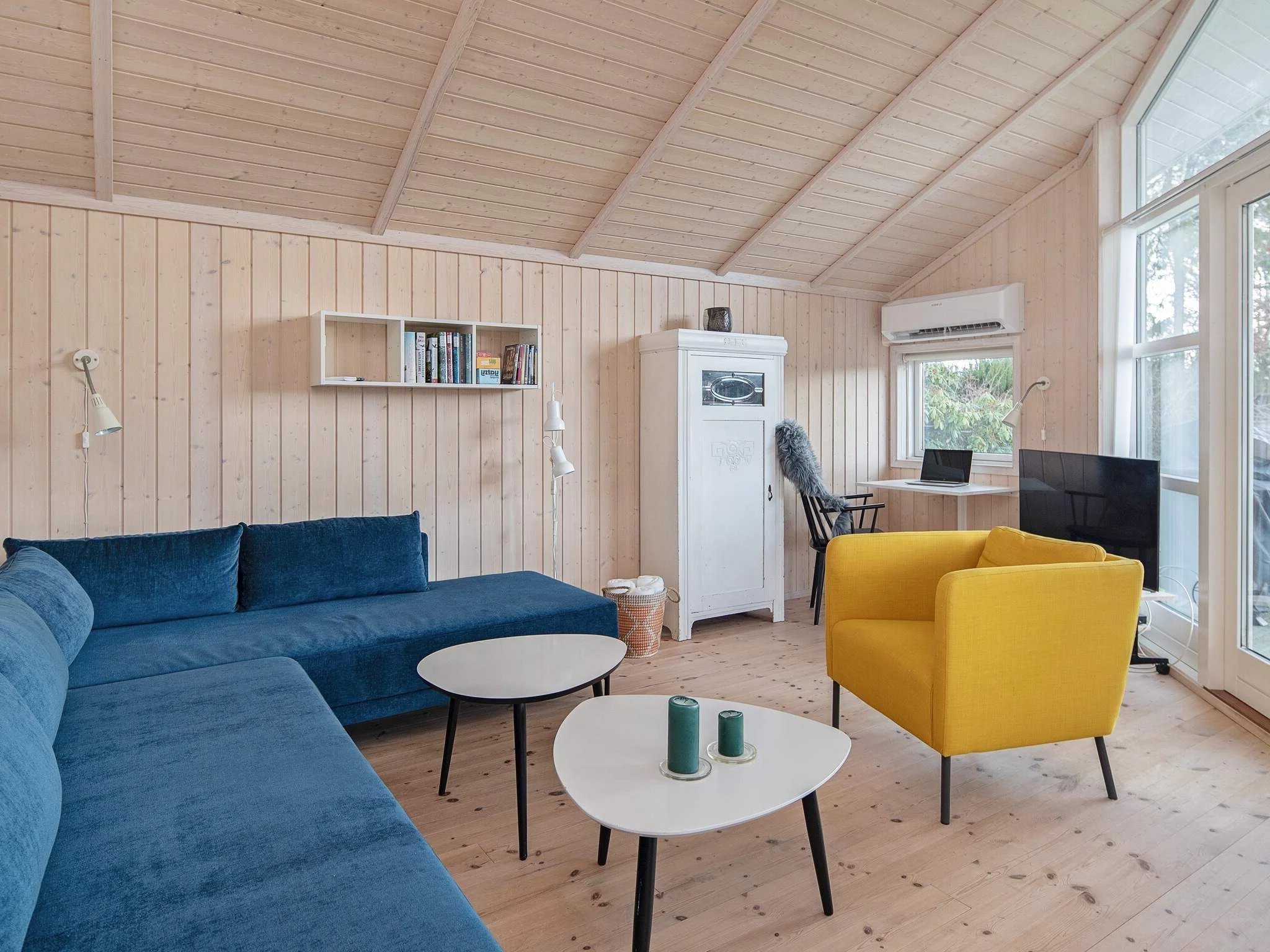 Images 6 person feriebolig i VÃ¦ggerlÃ¸se- Dancenter