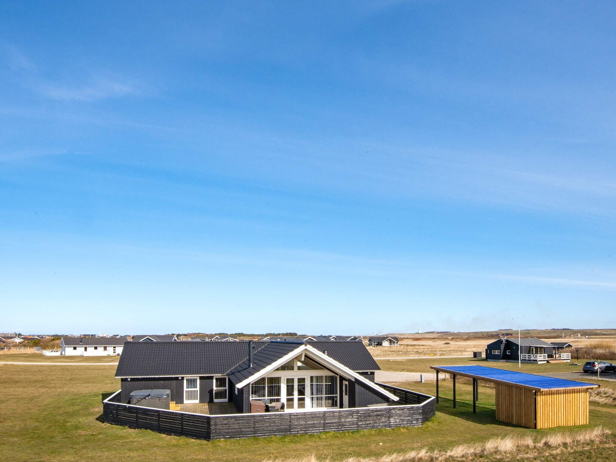 Images 10 person feriebolig i HarboÃ¸re- Dancenter