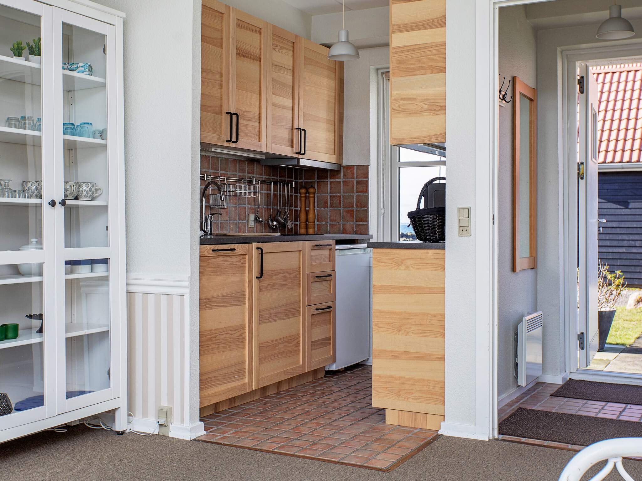 Images 4 person feriebolig i Borre- Dancenter