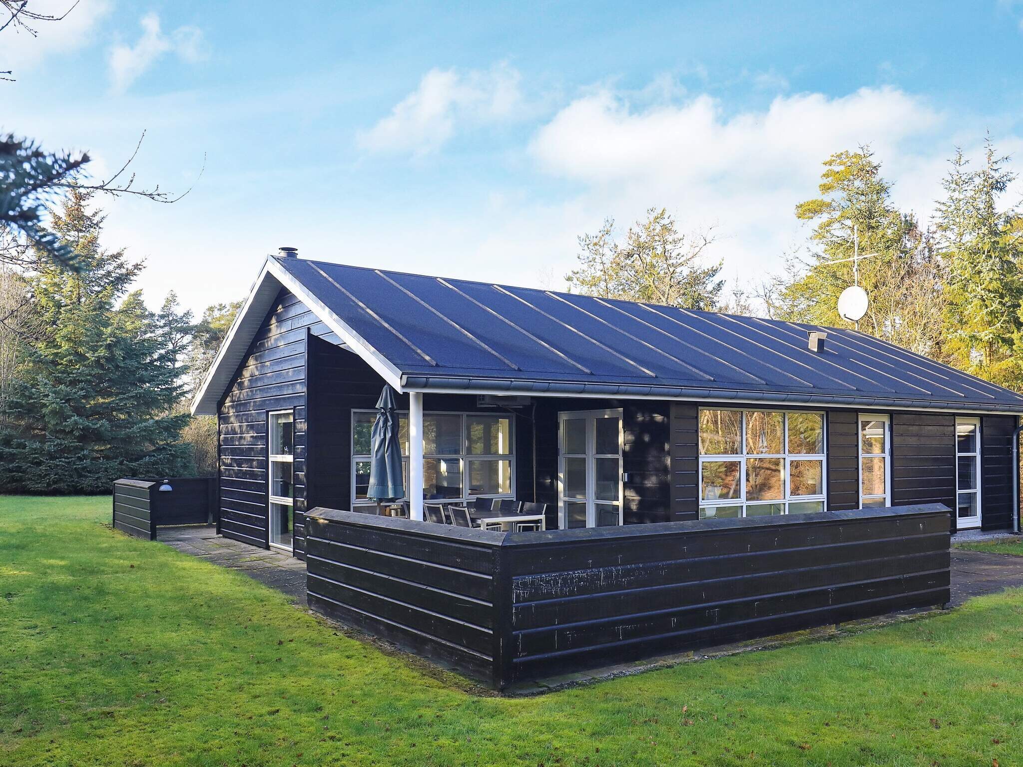 Images 8 person feriebolig i Hals- Dancenter