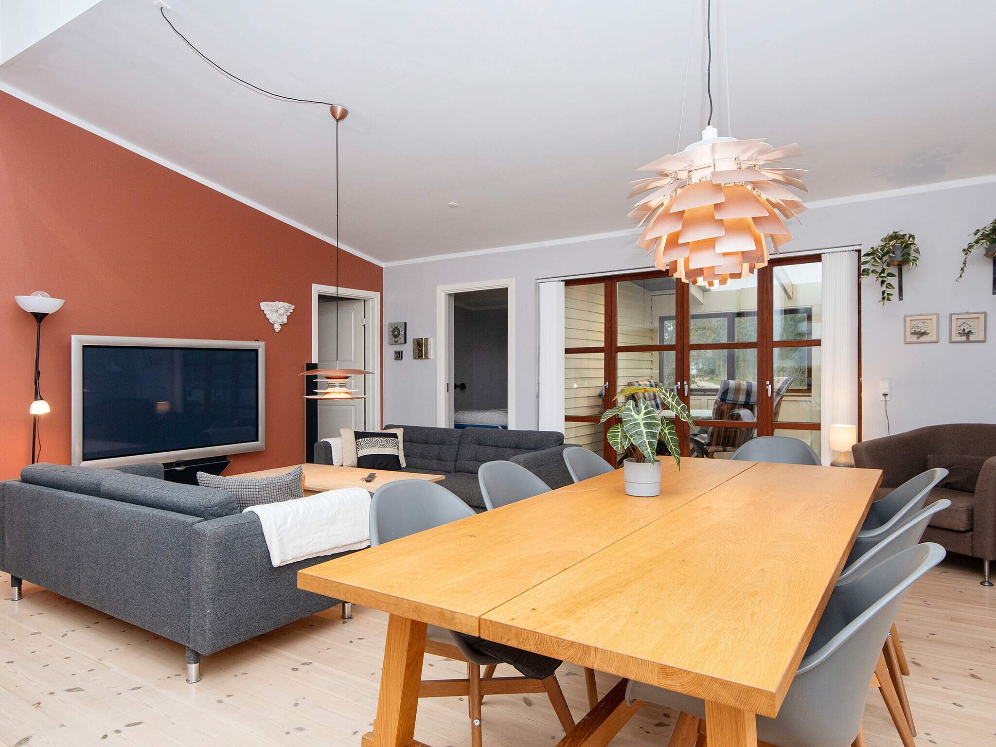 Images 8 person feriebolig i Knebel- Dancenter