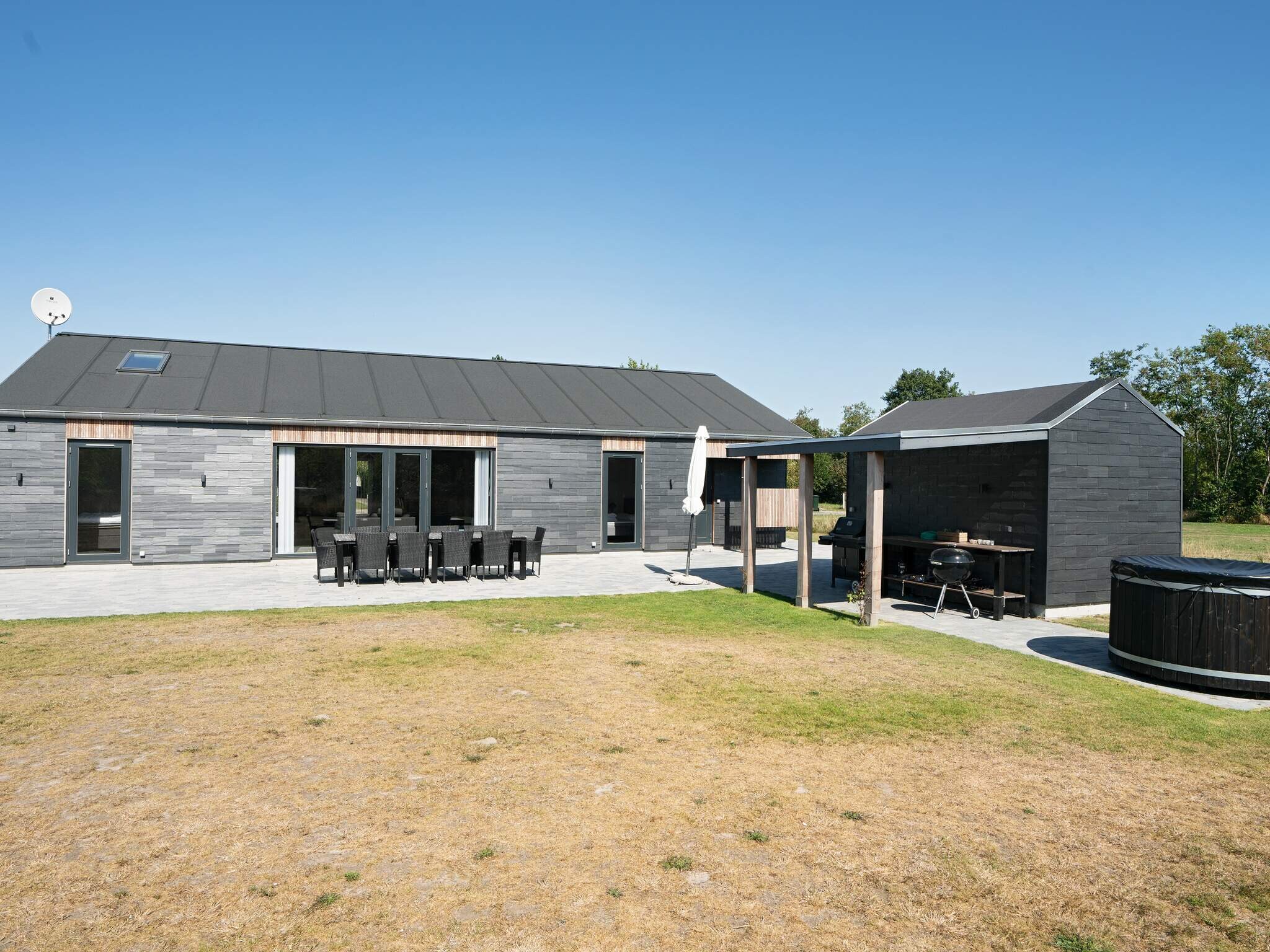 Images 9 person feriebolig i Dannemare- Dancenter