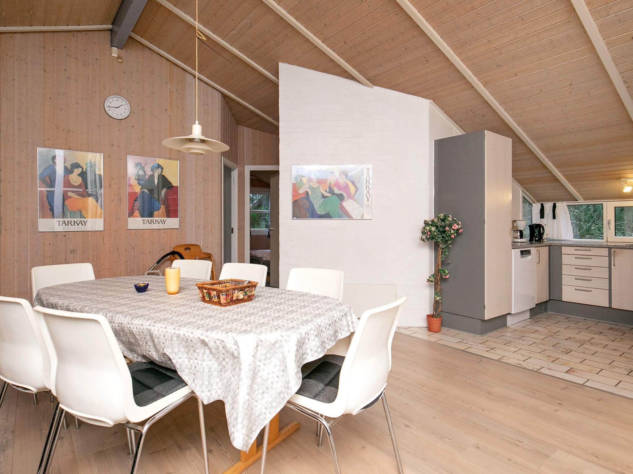 Images 8 person feriebolig i BlÃ¥vand- Dancenter