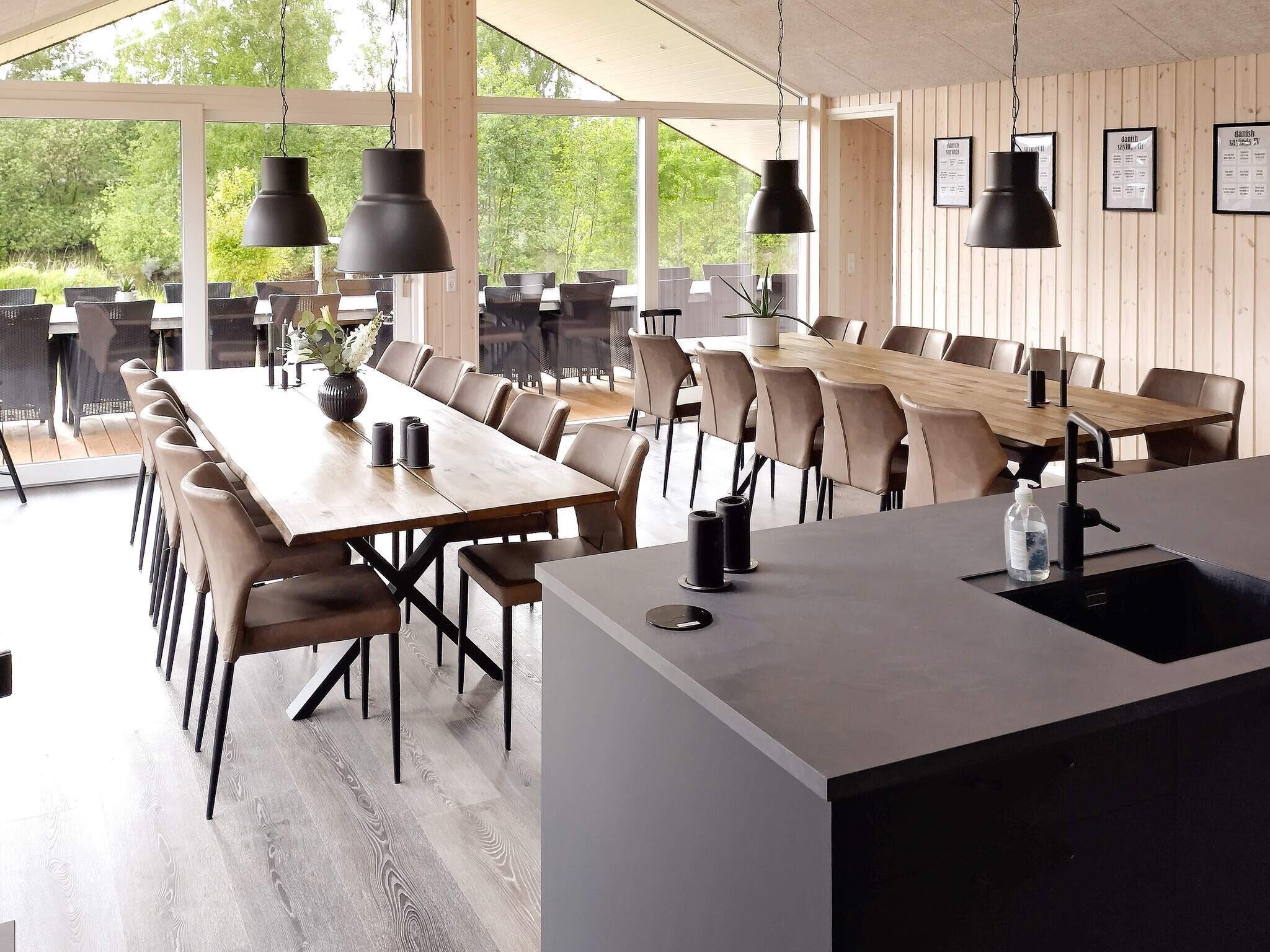 Images 22 person feriebolig i VÃ¦ggerlÃ¸se- Dancenter