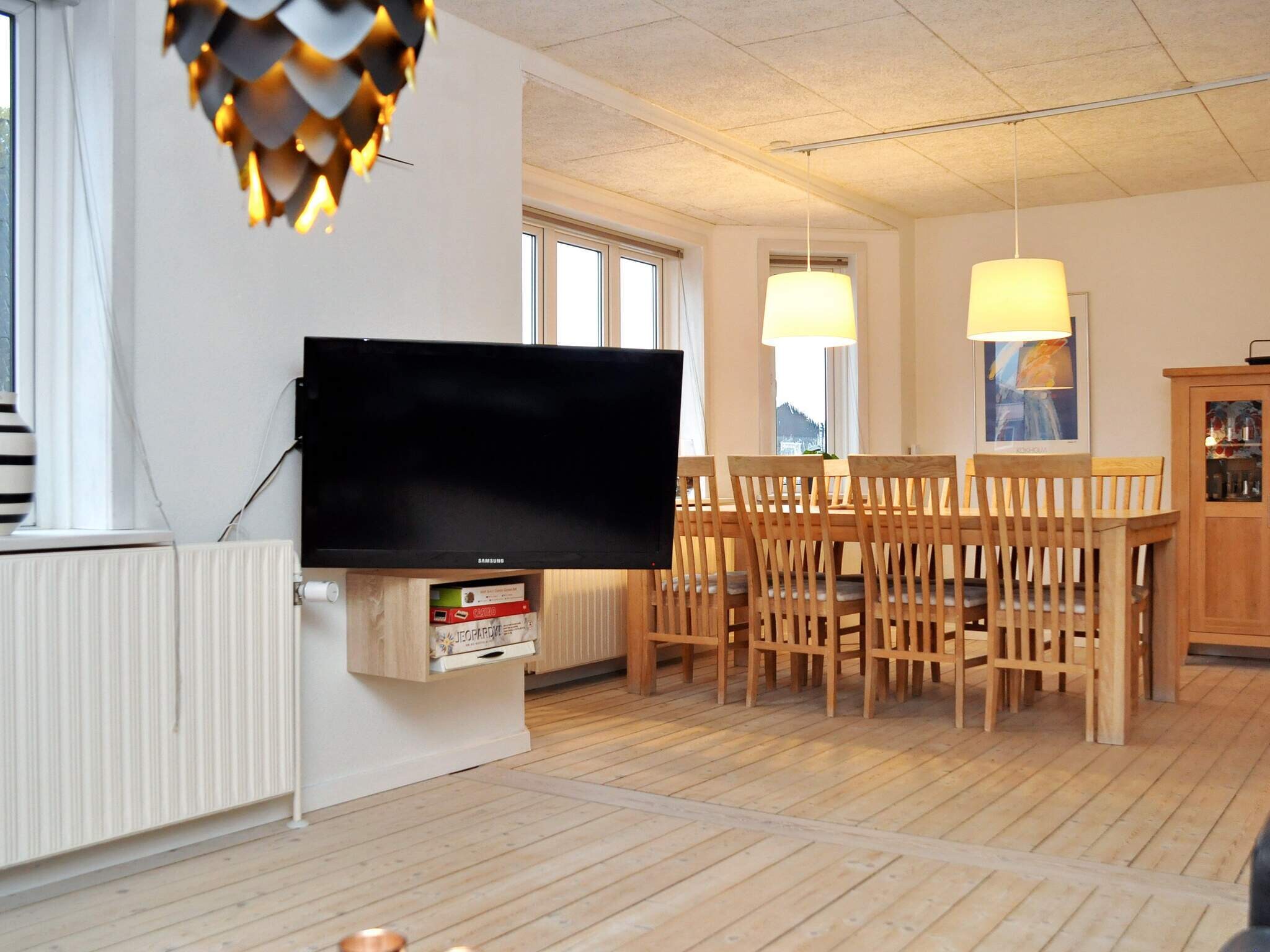 Images 8 person feriebolig i ThyborÃ¸n- Dancenter