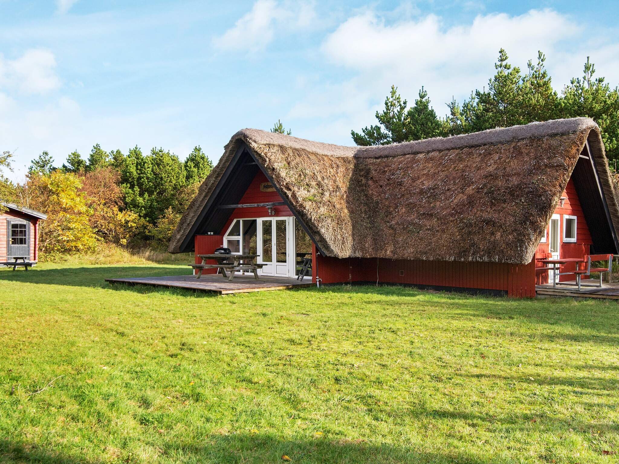 Images 6 person feriebolig i RÃ¸mÃ¸- Dancenter