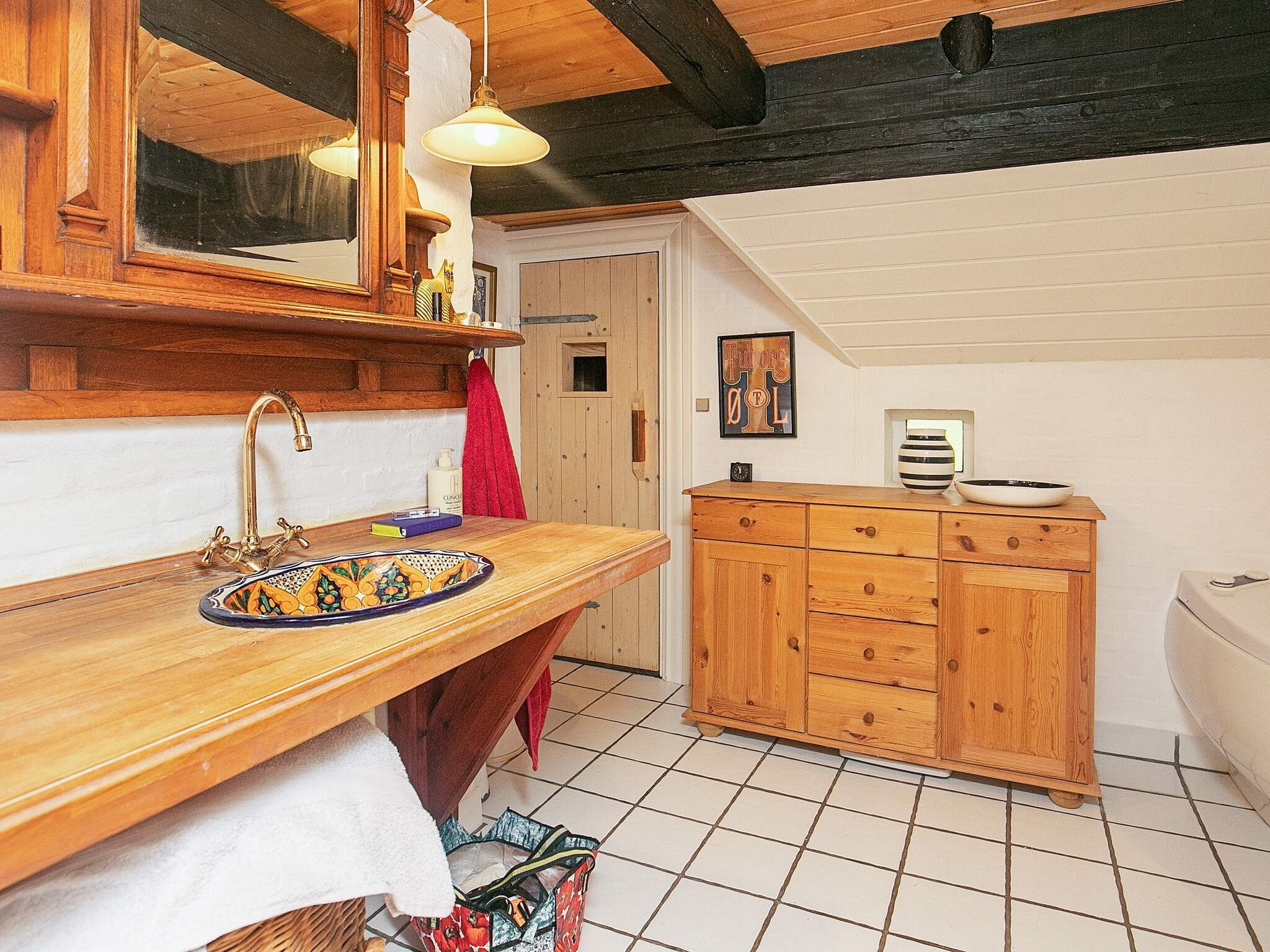 Images 4 person feriebolig i Asaa- Dancenter