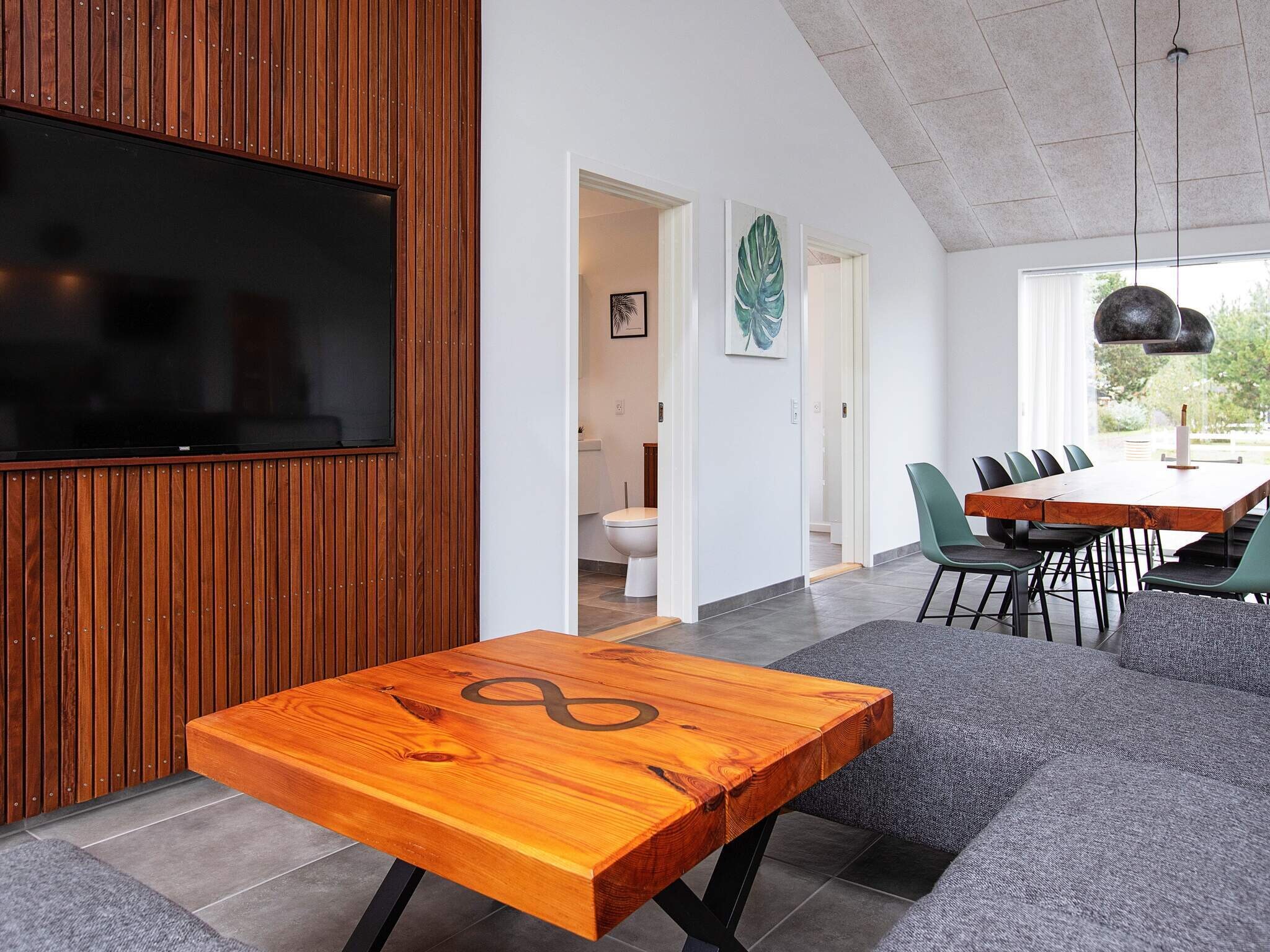 Images 9 person feriebolig i Dannemare- Dancenter