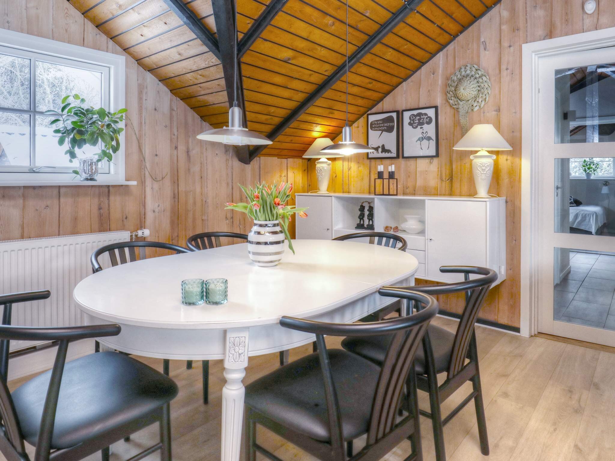 Images 6 person feriebolig i VÃ¦ggerlÃ¸se- Dancenter