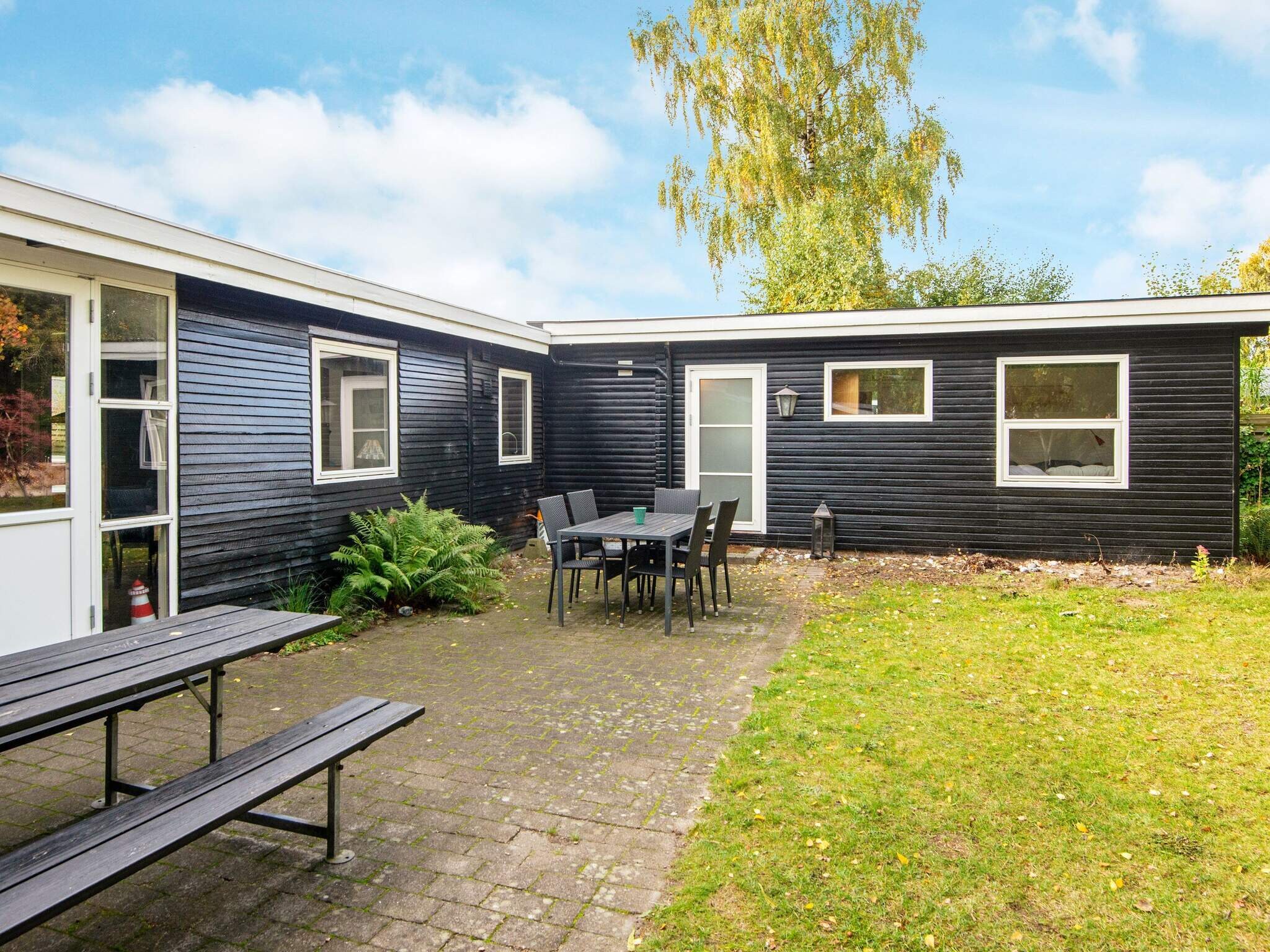 Images 6 person feriebolig i Glesborg- Dancenter