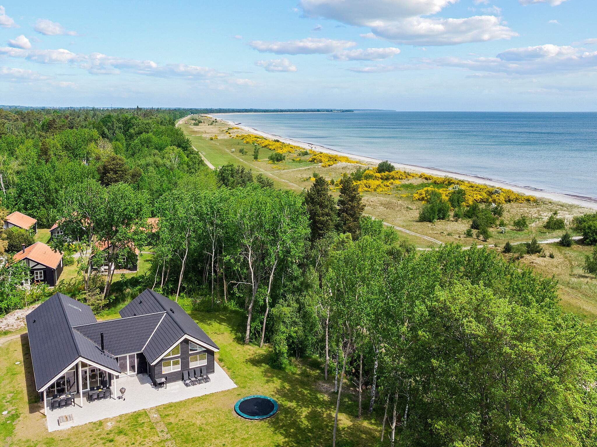 Images 18 person feriebolig i VÃ¦ggerlÃ¸se- Dancenter