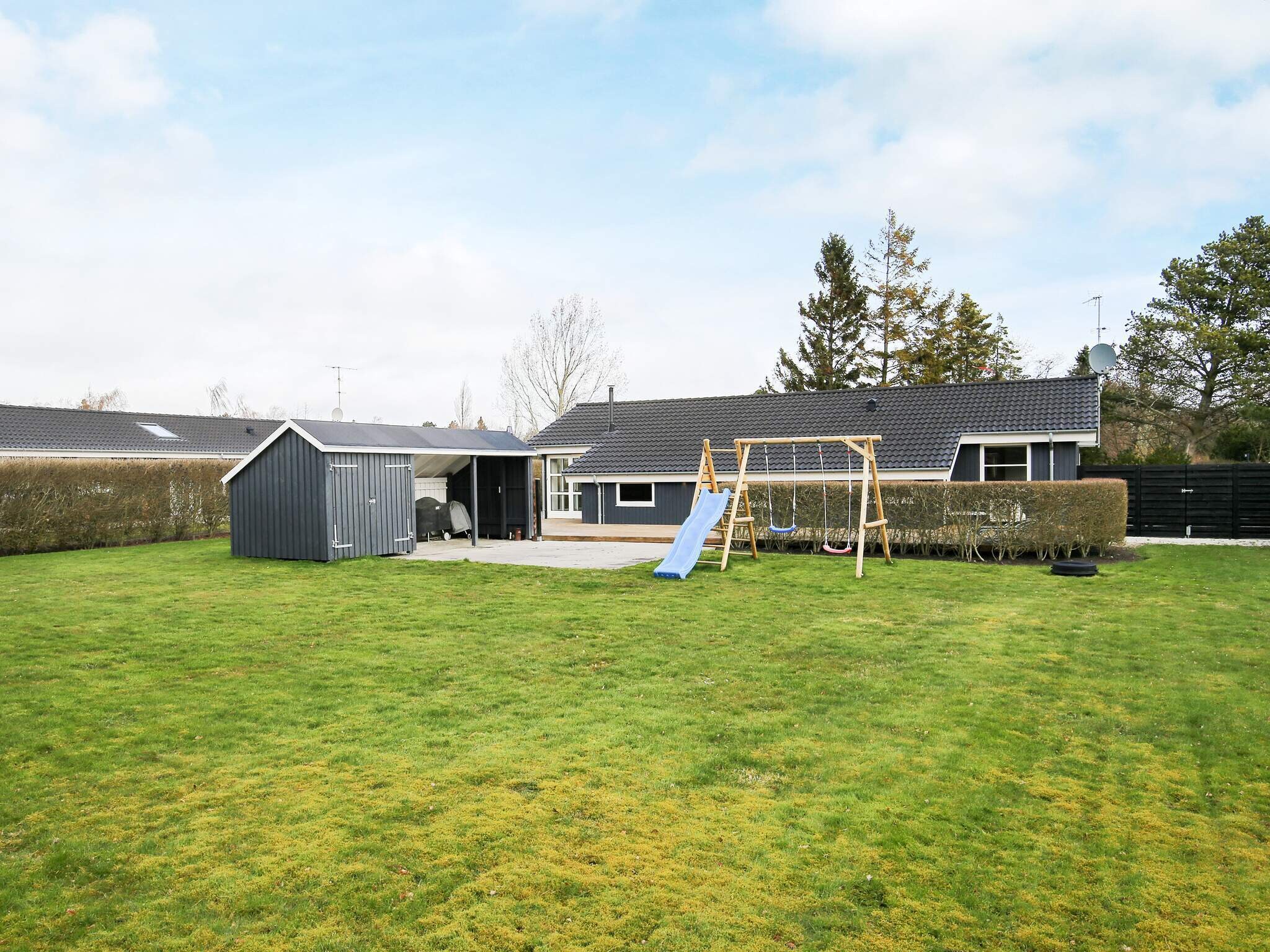 Images 8 person feriebolig i Dannemare- Dancenter