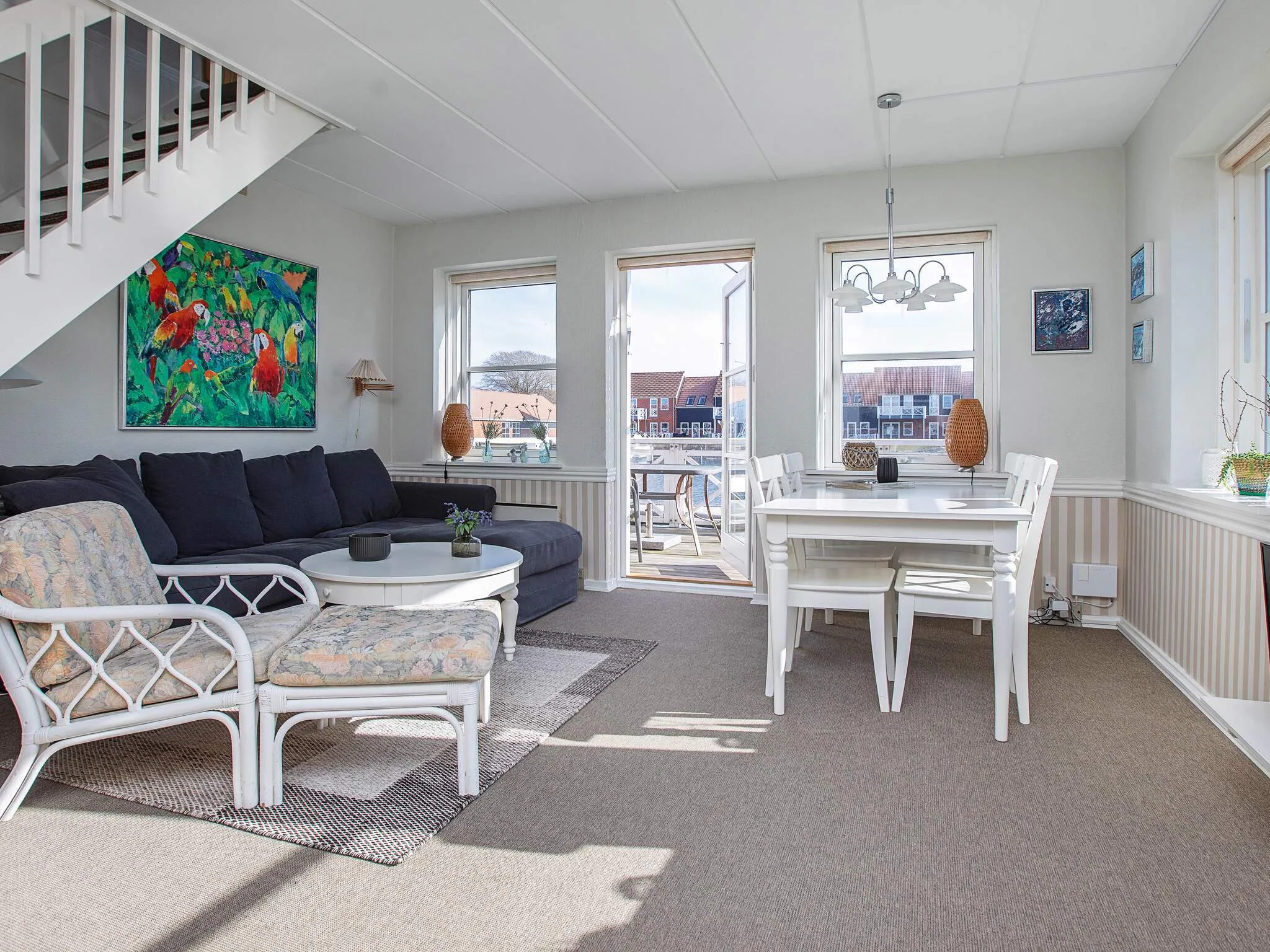 Images 4 person feriebolig i Borre- Dancenter