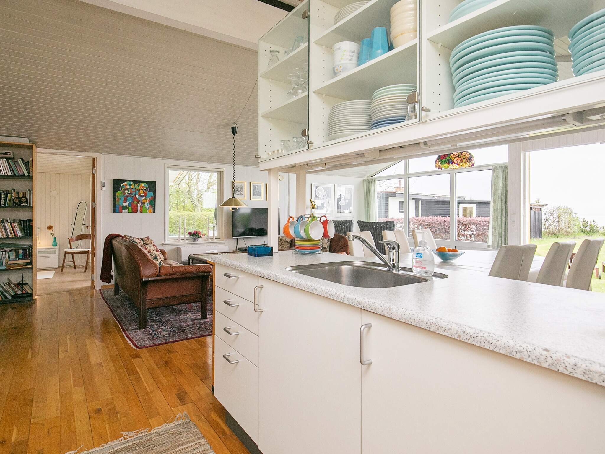 Images 6 person feriebolig i Brenderup Fyn- Dancenter