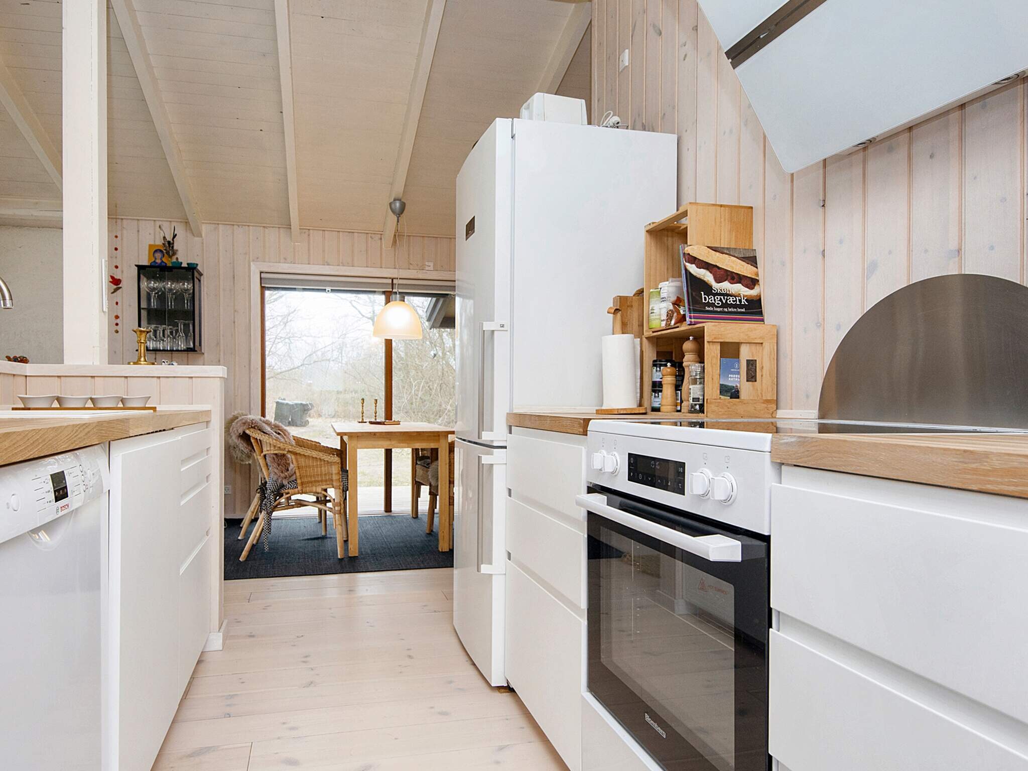 Images 4 person feriebolig i Knebel- Dancenter