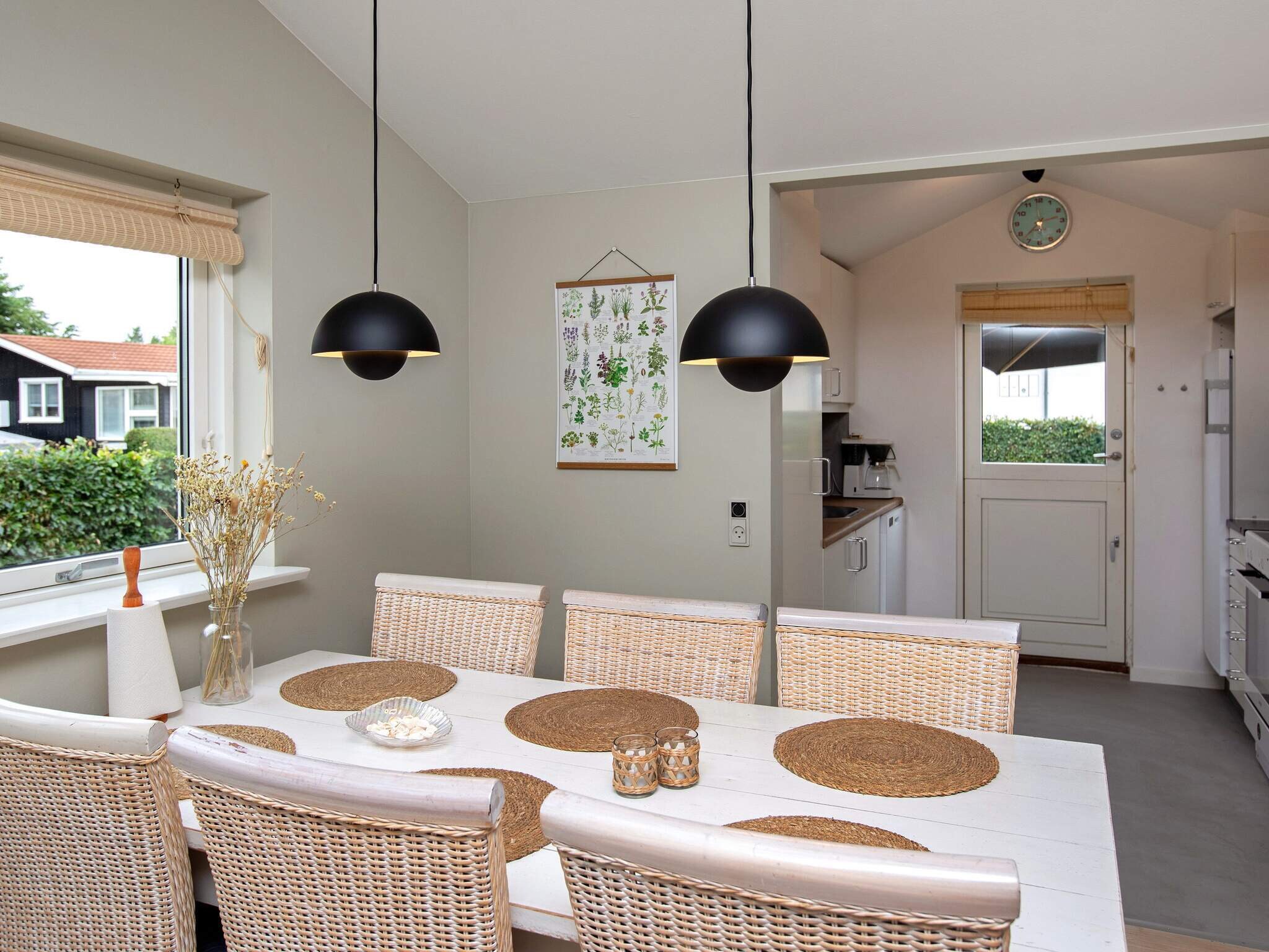 Images 6 person feriebolig i VÃ¦ggerlÃ¸se- Dancenter