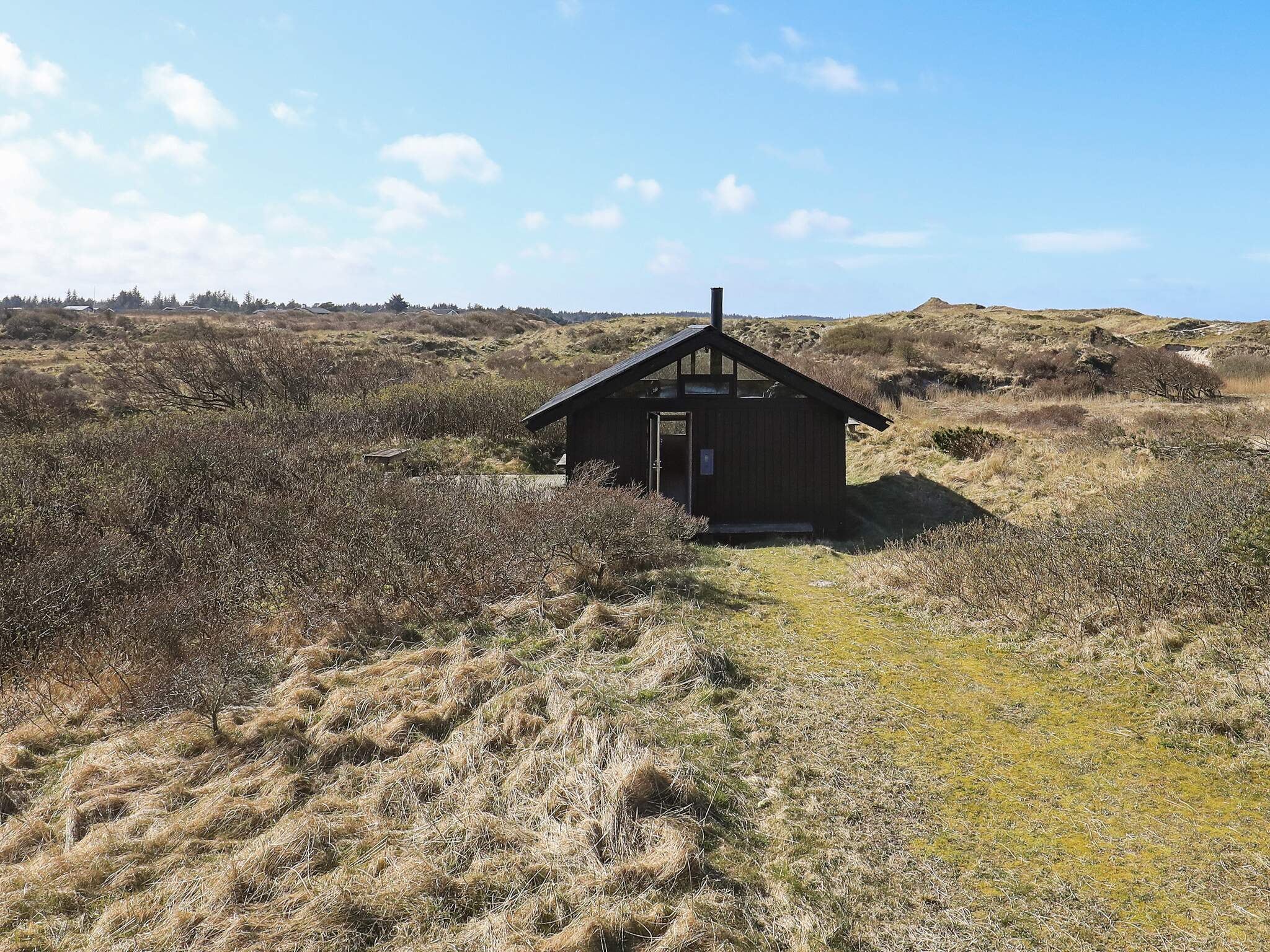 Images 4 person feriebolig i Bindslev- Dancenter