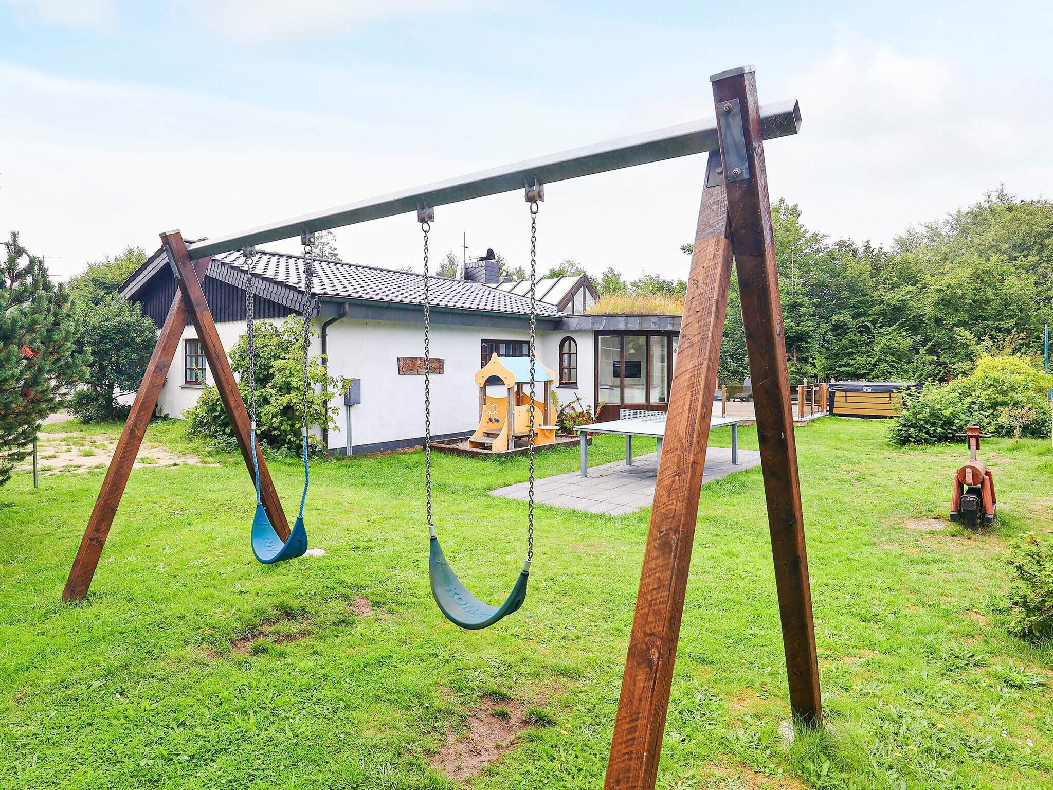 Images 16 person feriebolig i VÃ¦ggerlÃ¸se- Dancenter