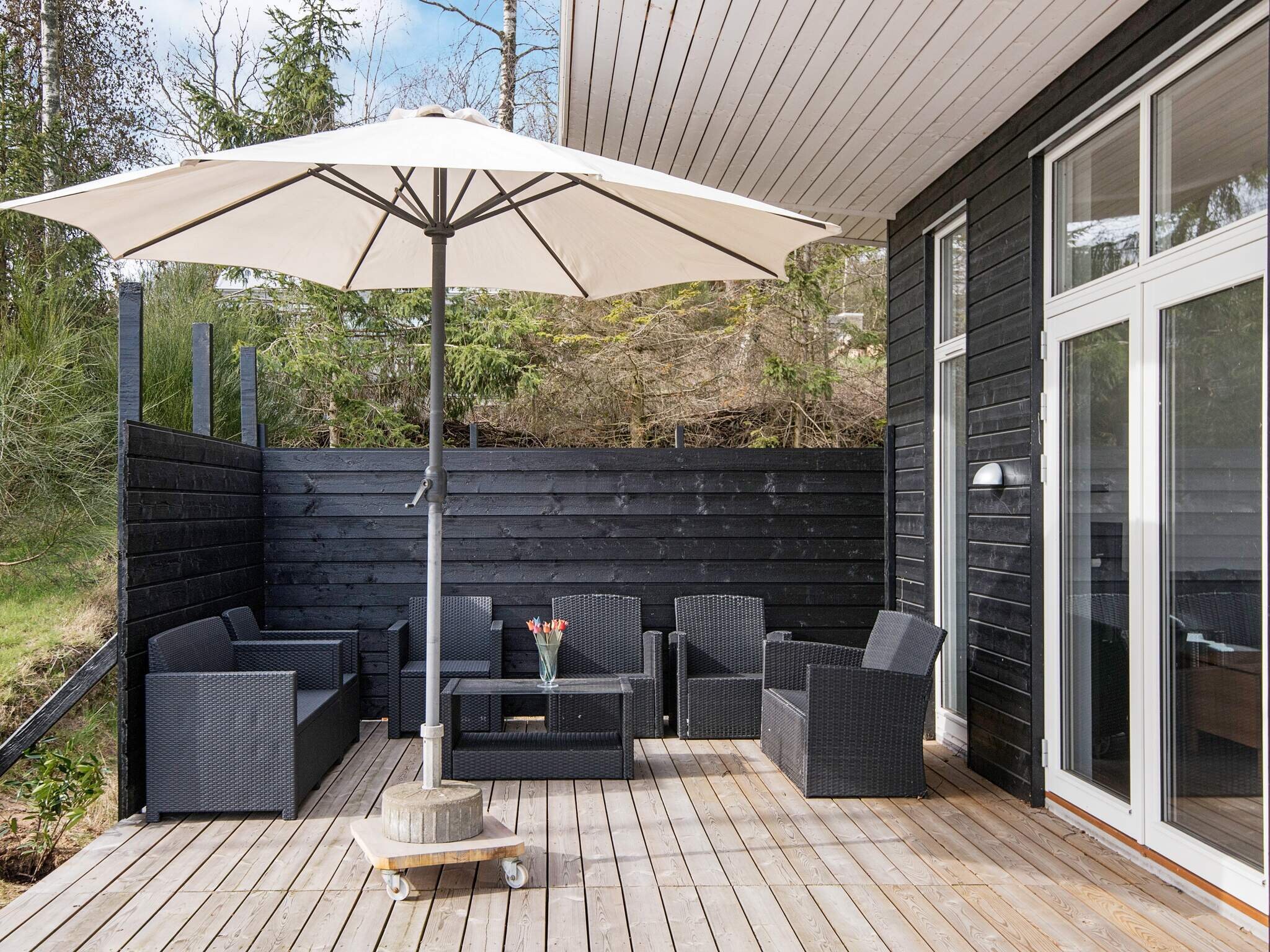 Images 6 person feriebolig i Knebel- Dancenter