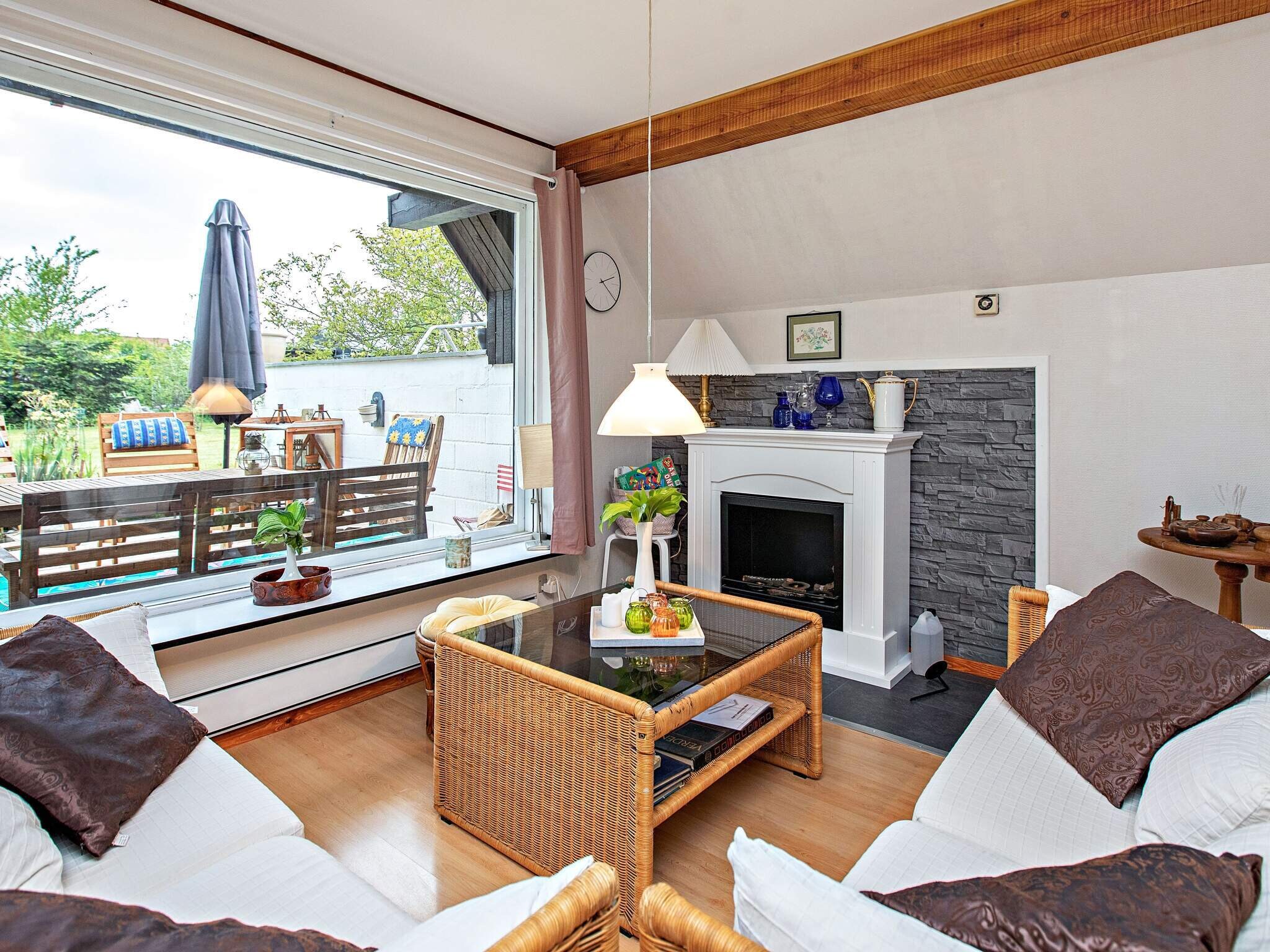 Images 5 person feriebolig i VÃ¦ggerlÃ¸se- Dancenter