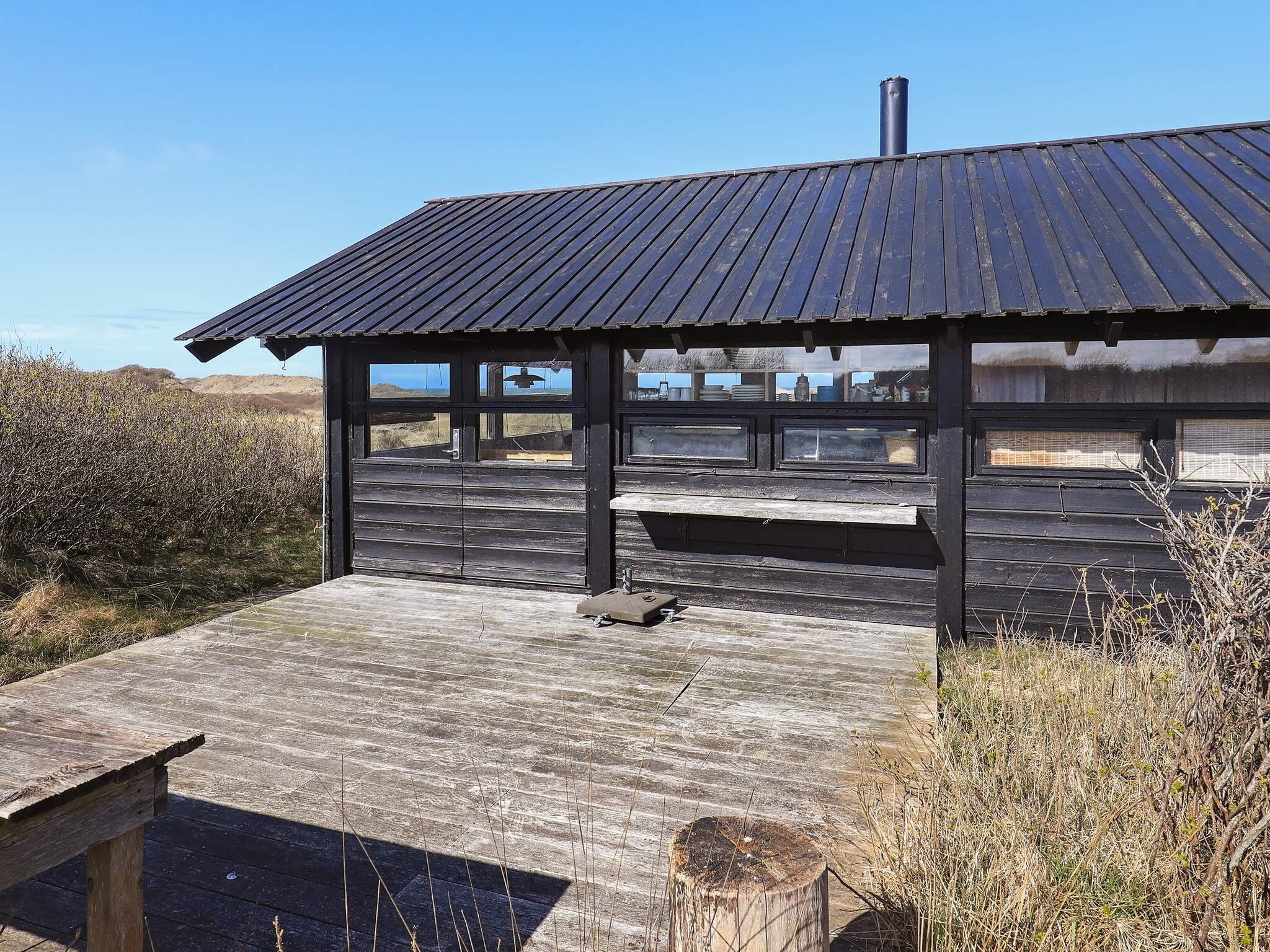 Images 4 person feriebolig i Bindslev- Dancenter