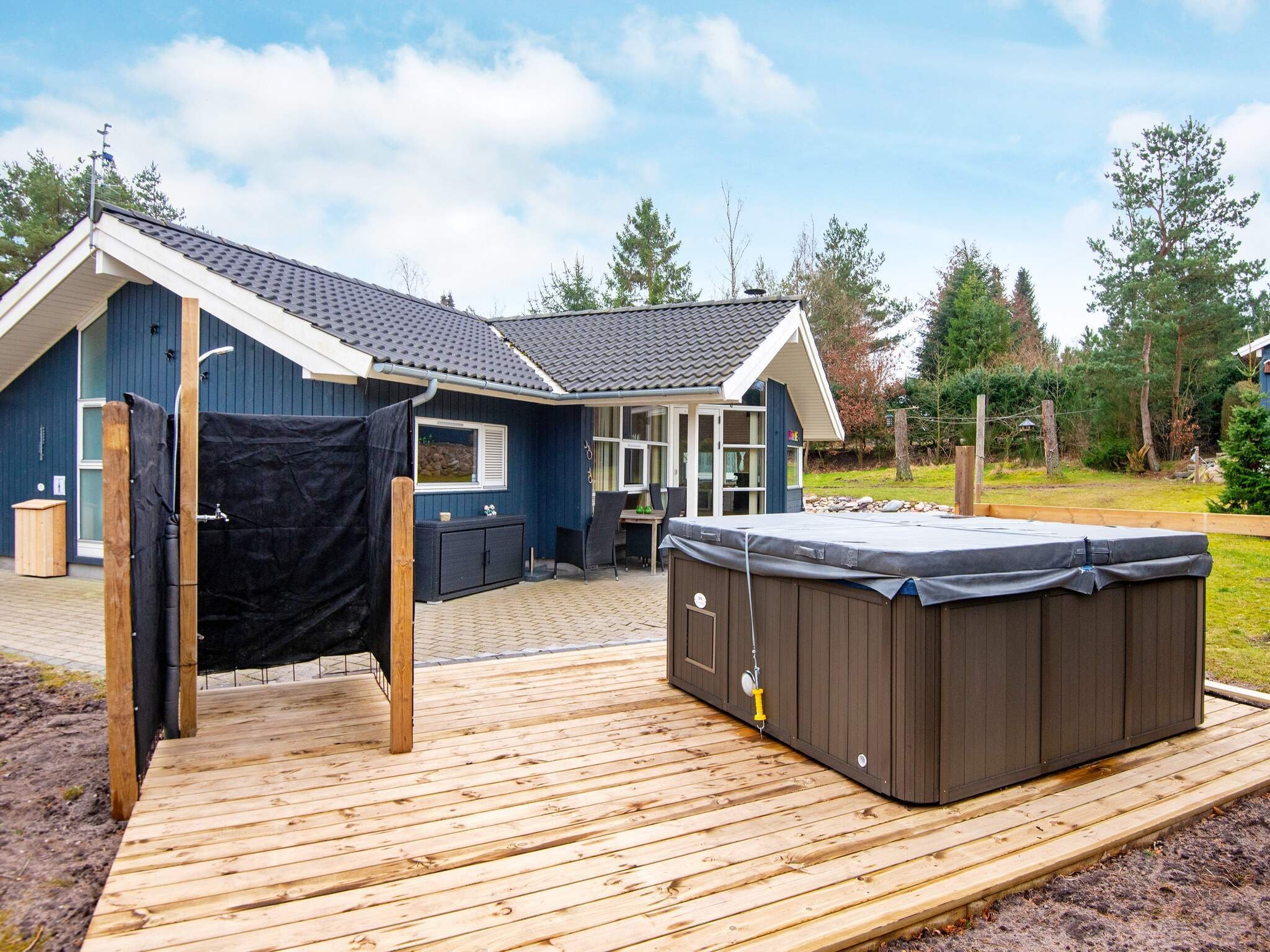 Images 8 person feriebolig i Ebeltoft- Dancenter