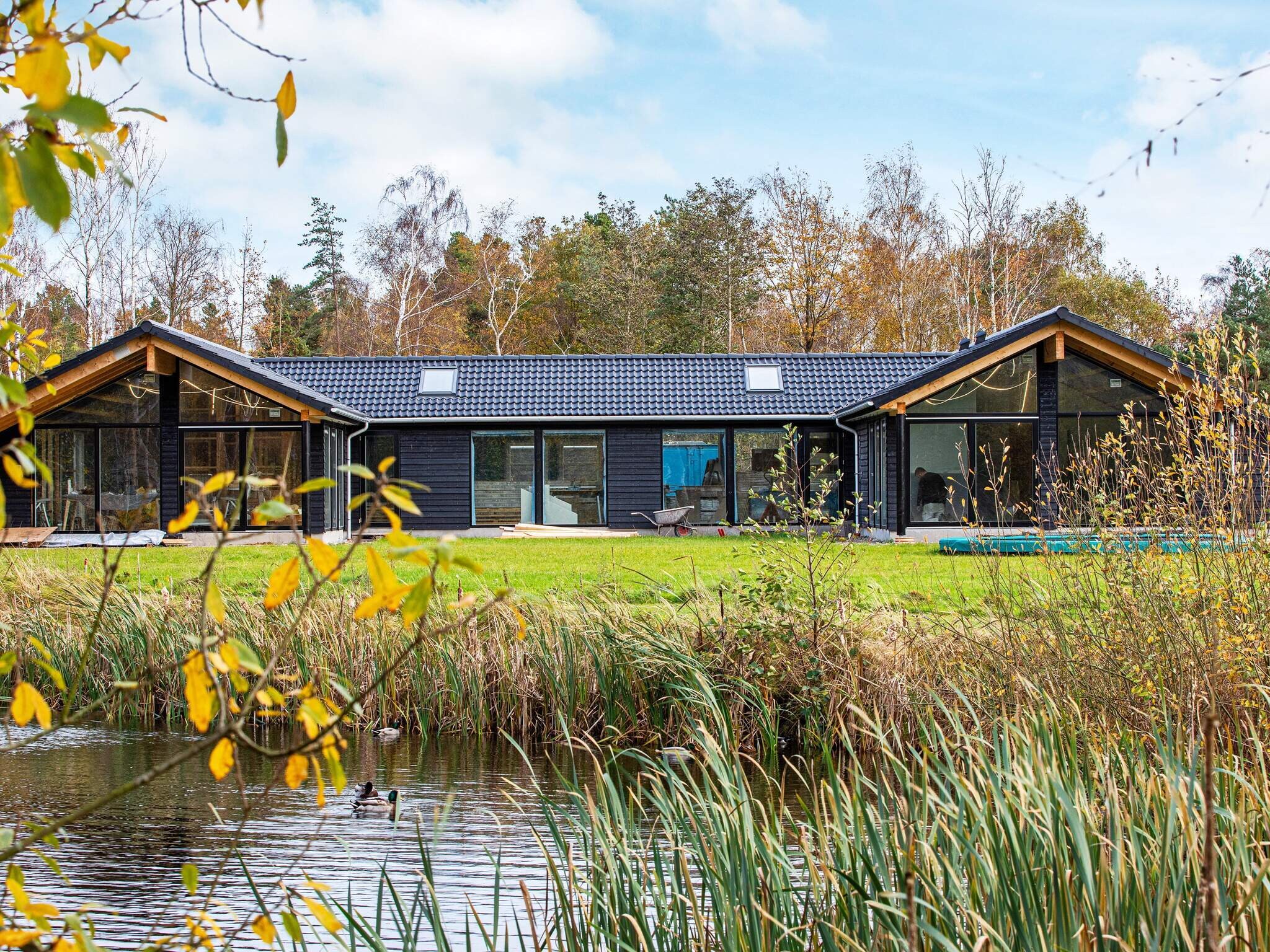 Images 22 person feriebolig i VÃ¦ggerlÃ¸se- Dancenter