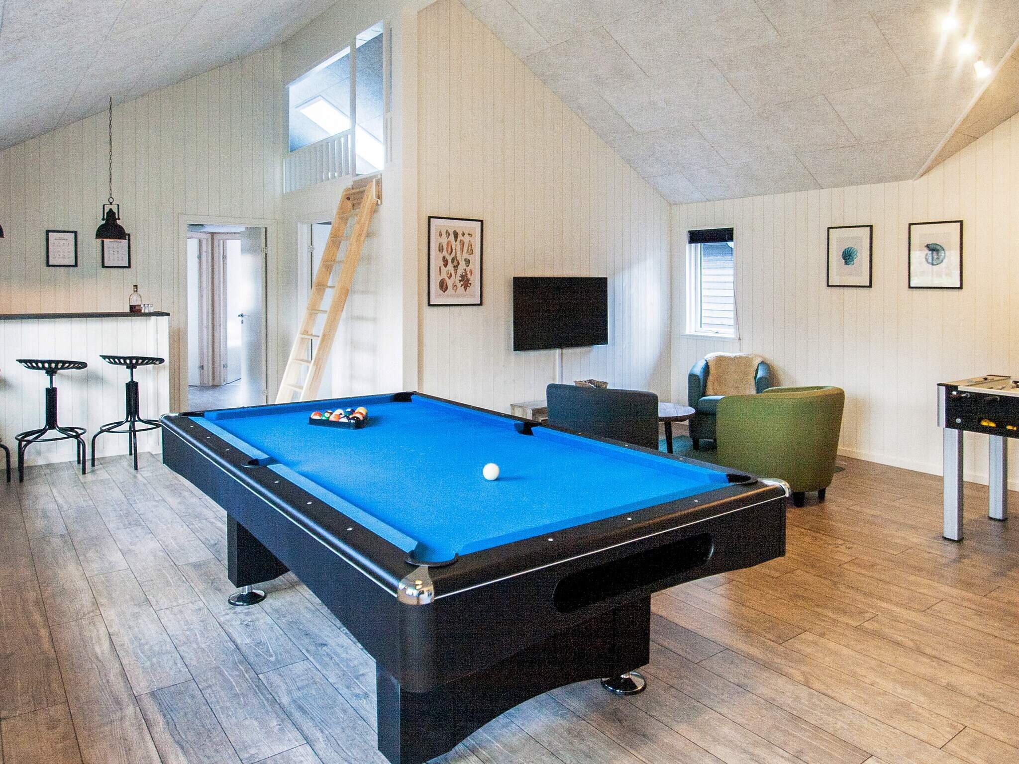 Images 18 person feriebolig i VÃ¦ggerlÃ¸se- Dancenter