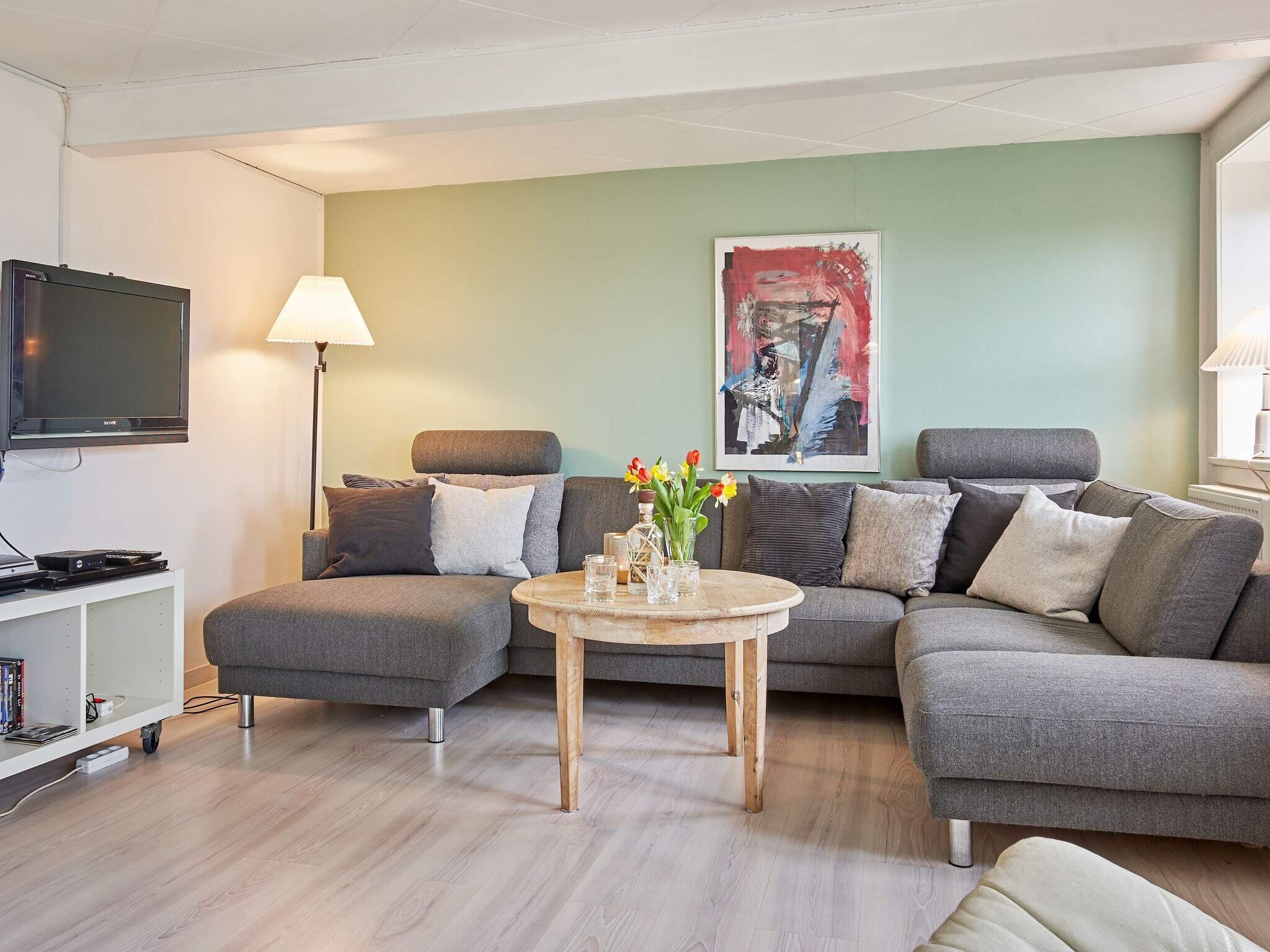 Images 6 person feriebolig i Aakirkeby- Dancenter