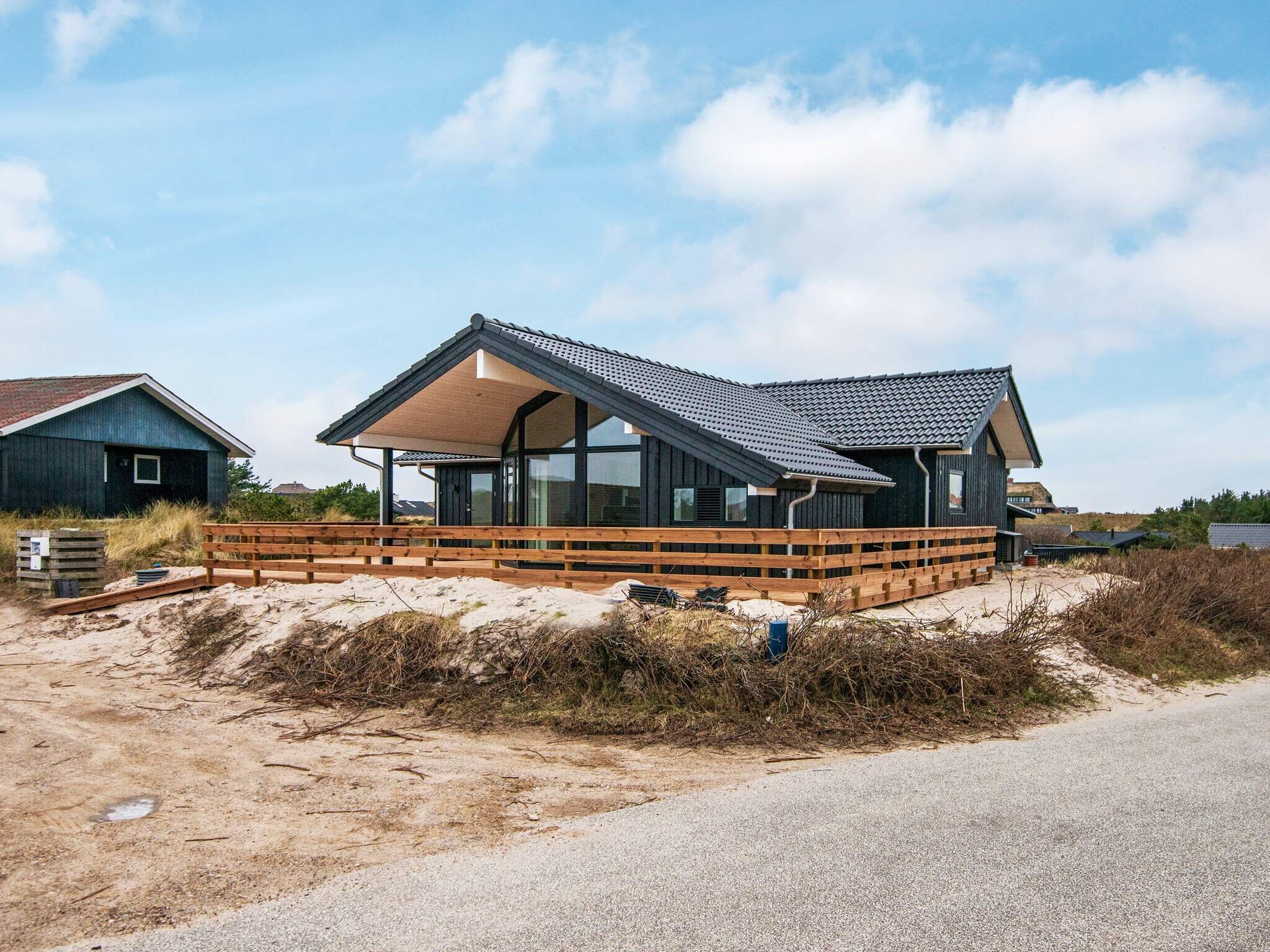 Images 8 person feriebolig i Henne- Dancenter